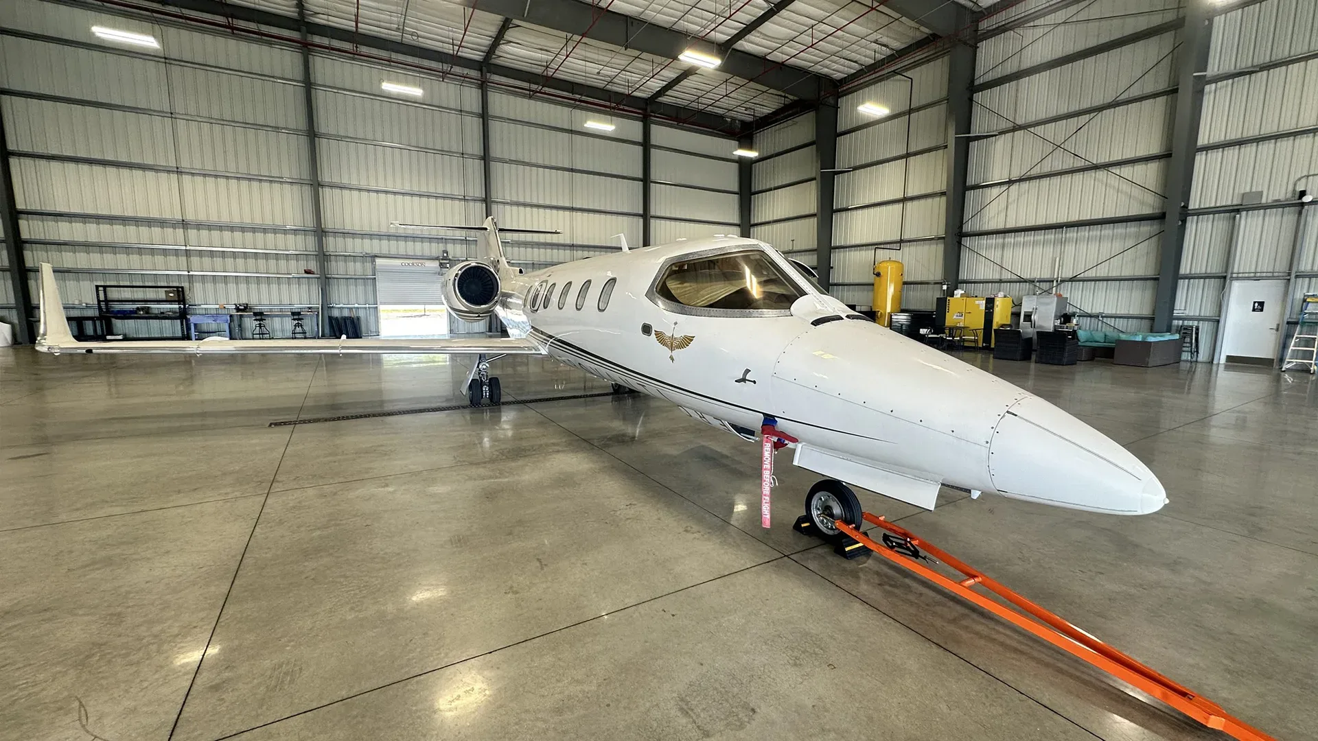 1992 Bombardier Learjet 31A