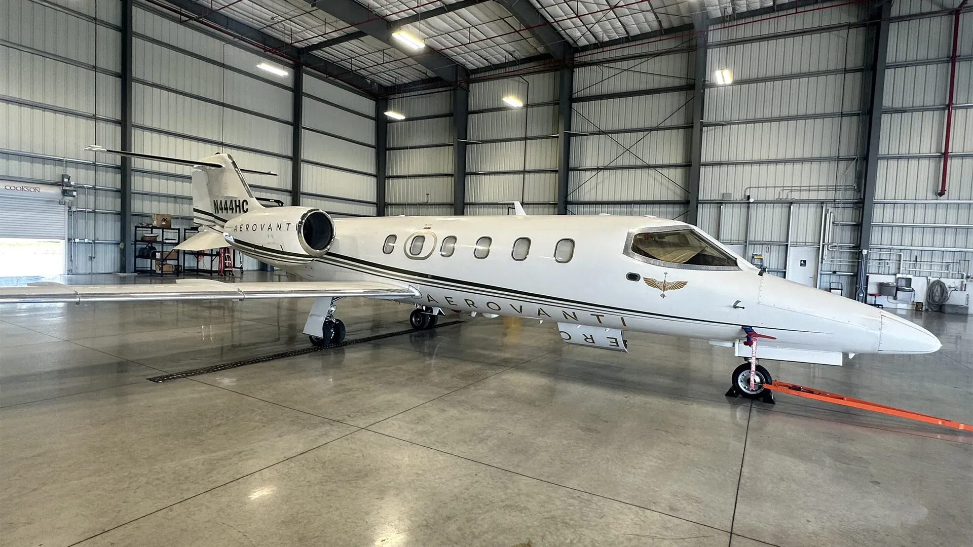 1992 Bombardier Learjet 31A