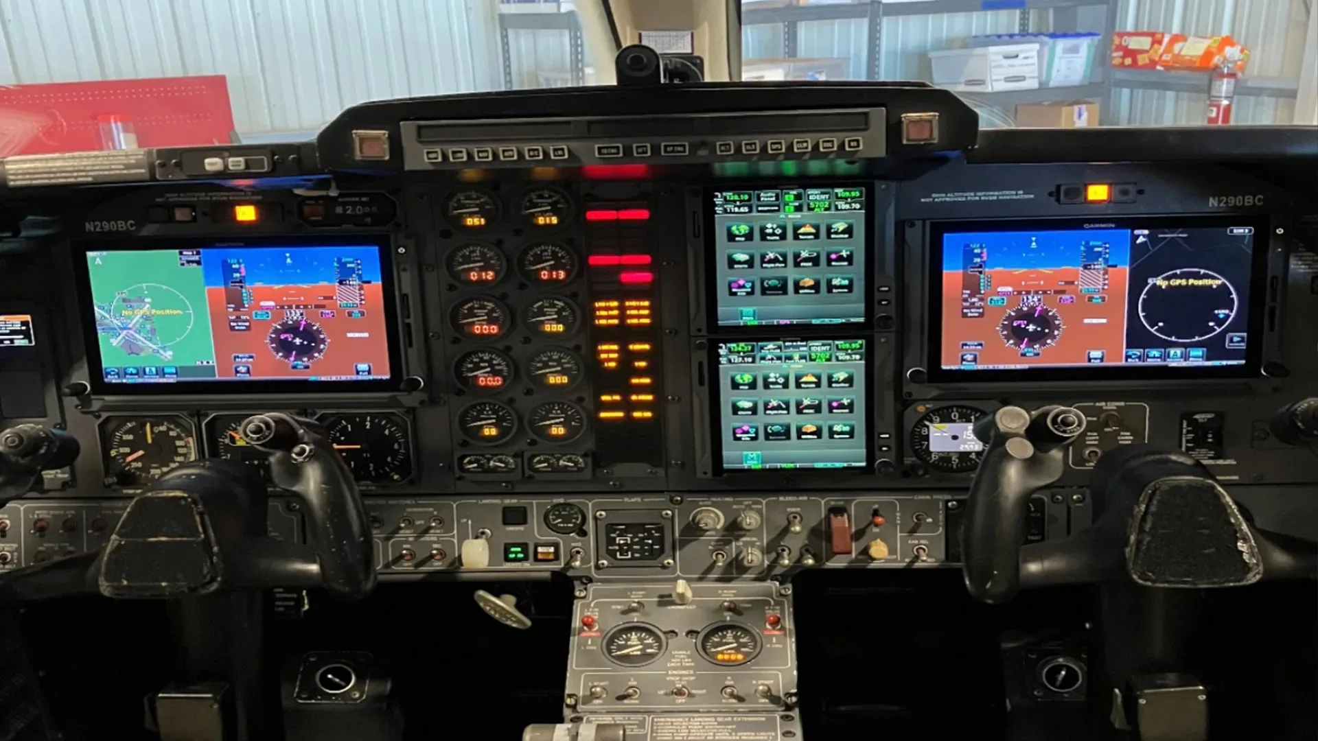 2005 Piaggio Avanti 180