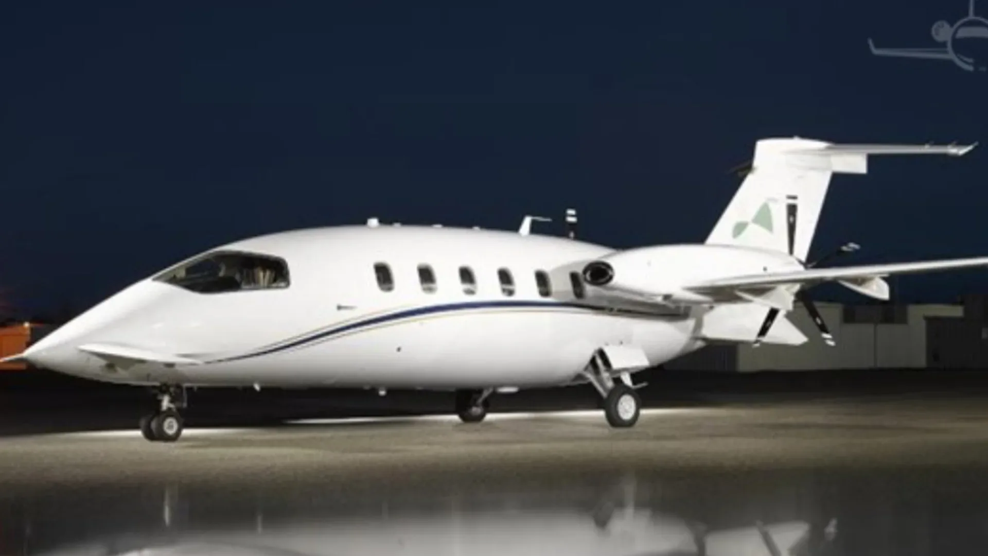 2005 Piaggio Avanti 180