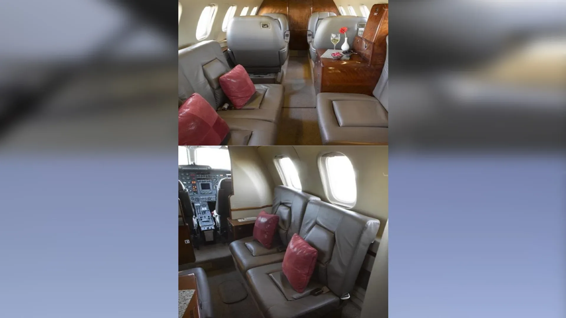 2005 Piaggio Avanti 180