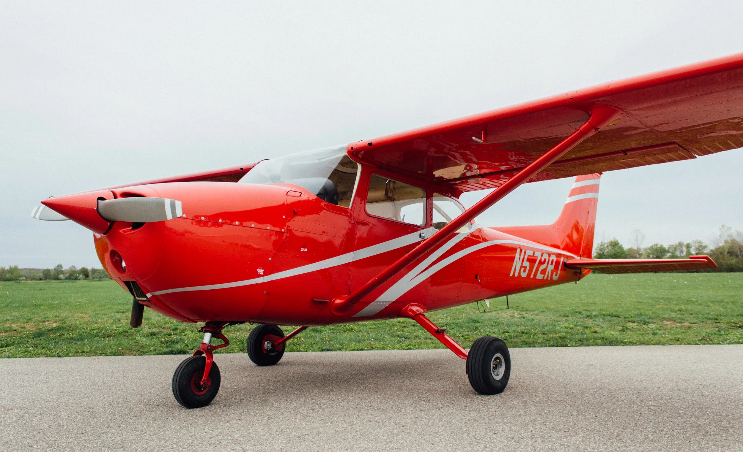 Cessna 172 — Aircraft — Michigan Flyers