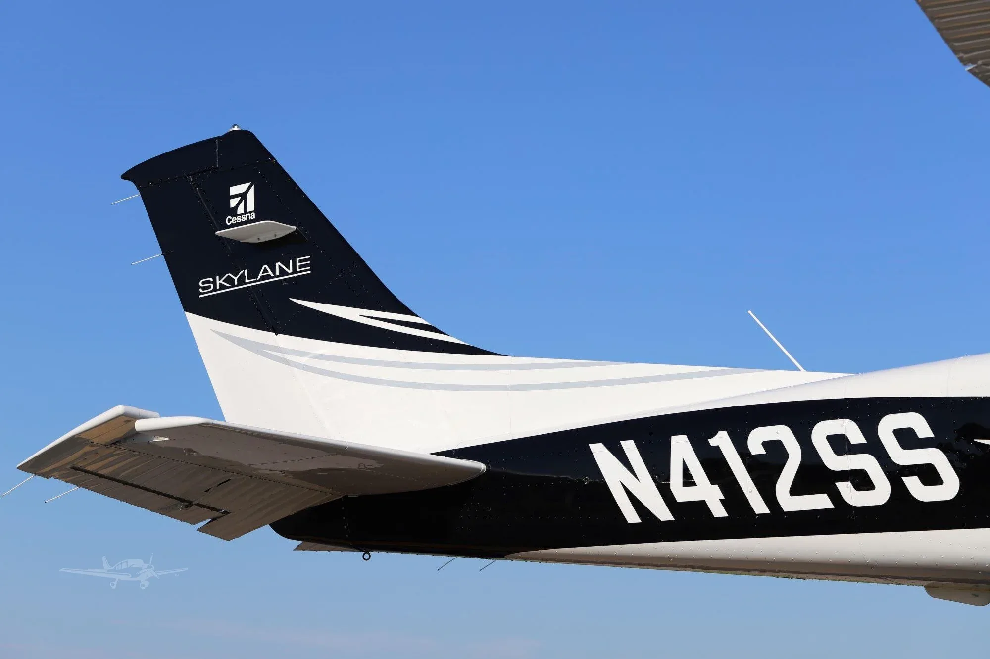 Cessna 182T Skylane