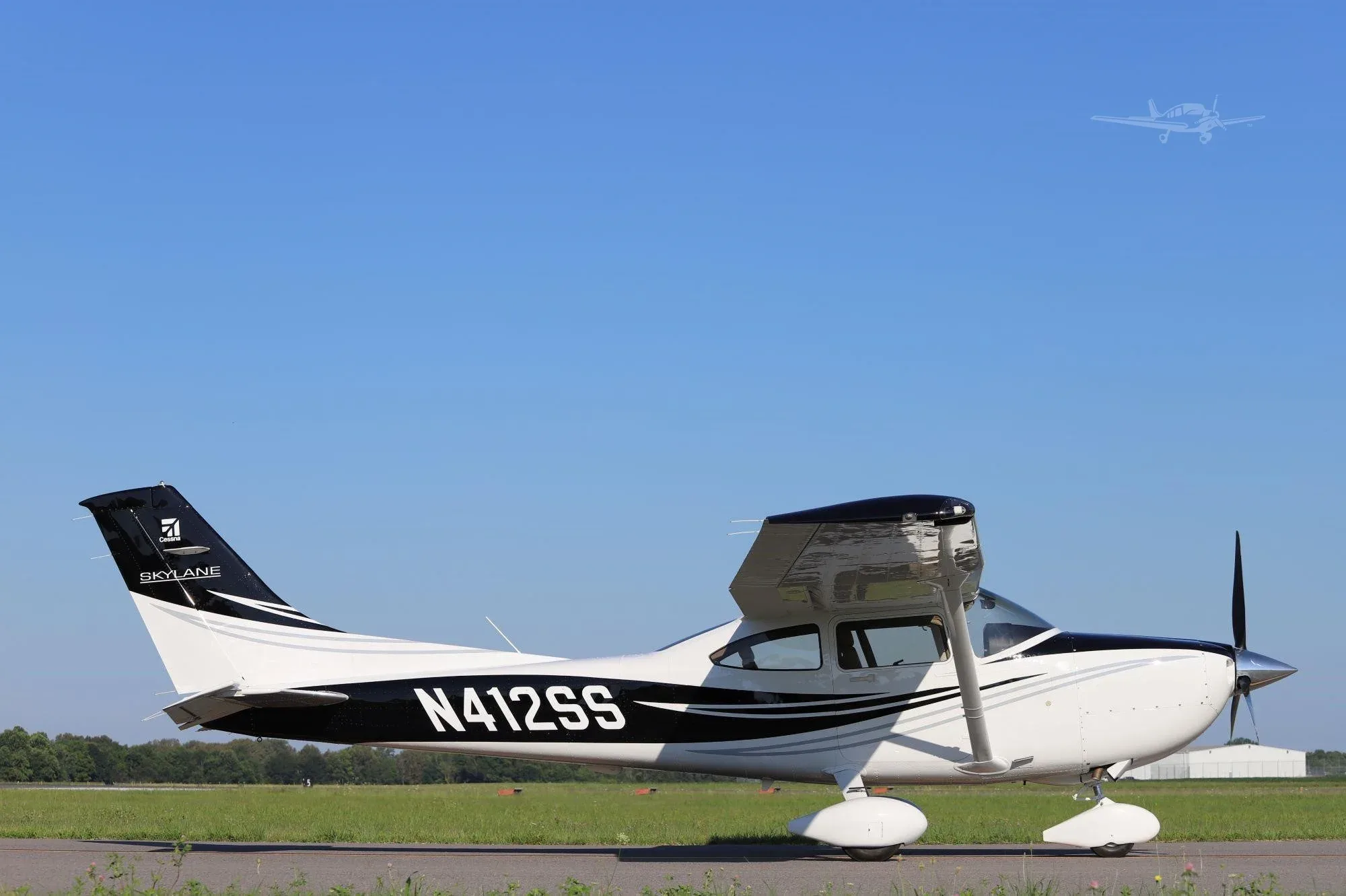 Cessna 182T Skylane