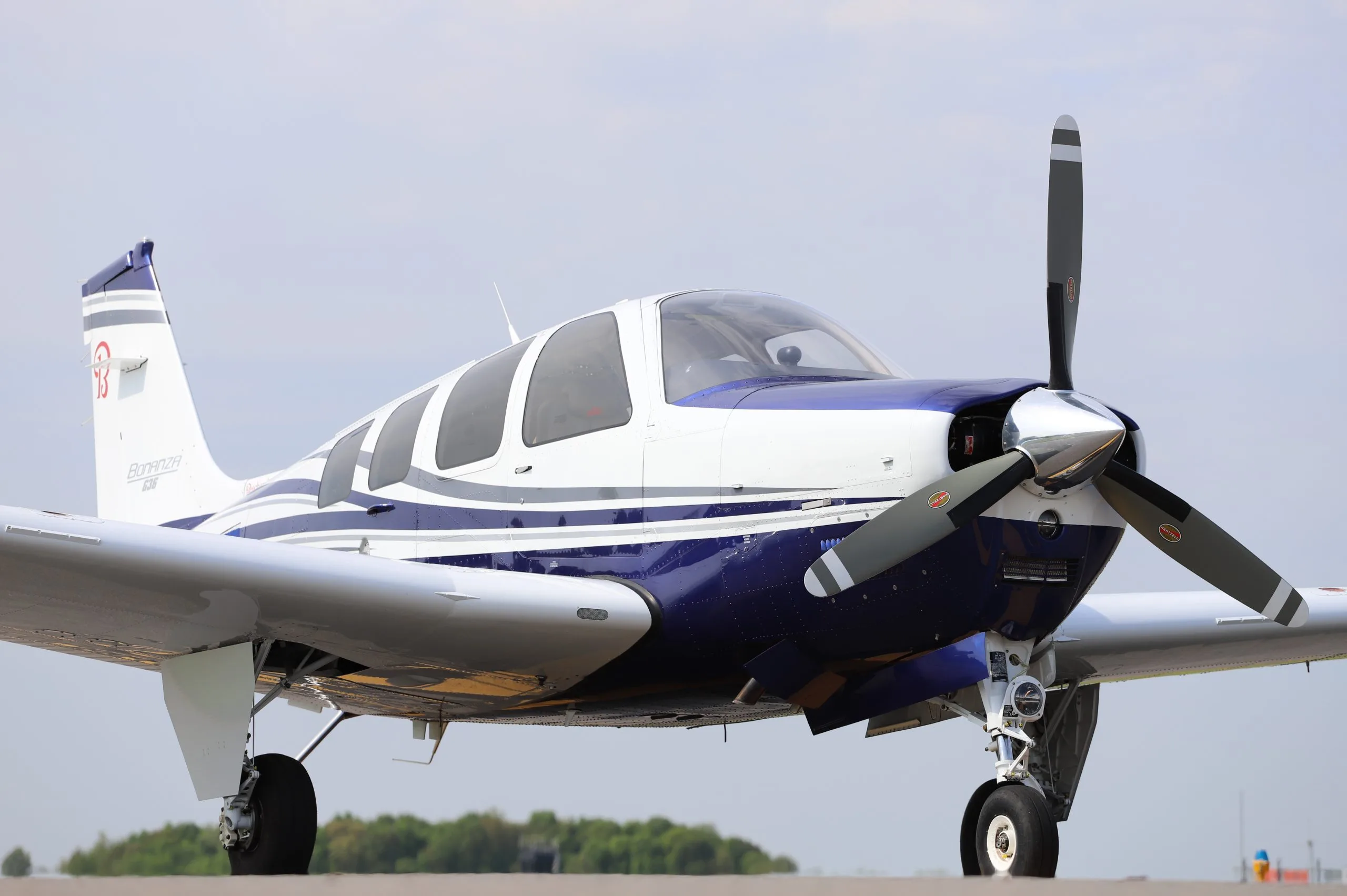 BEECHCRAFT G36 BONANZA
