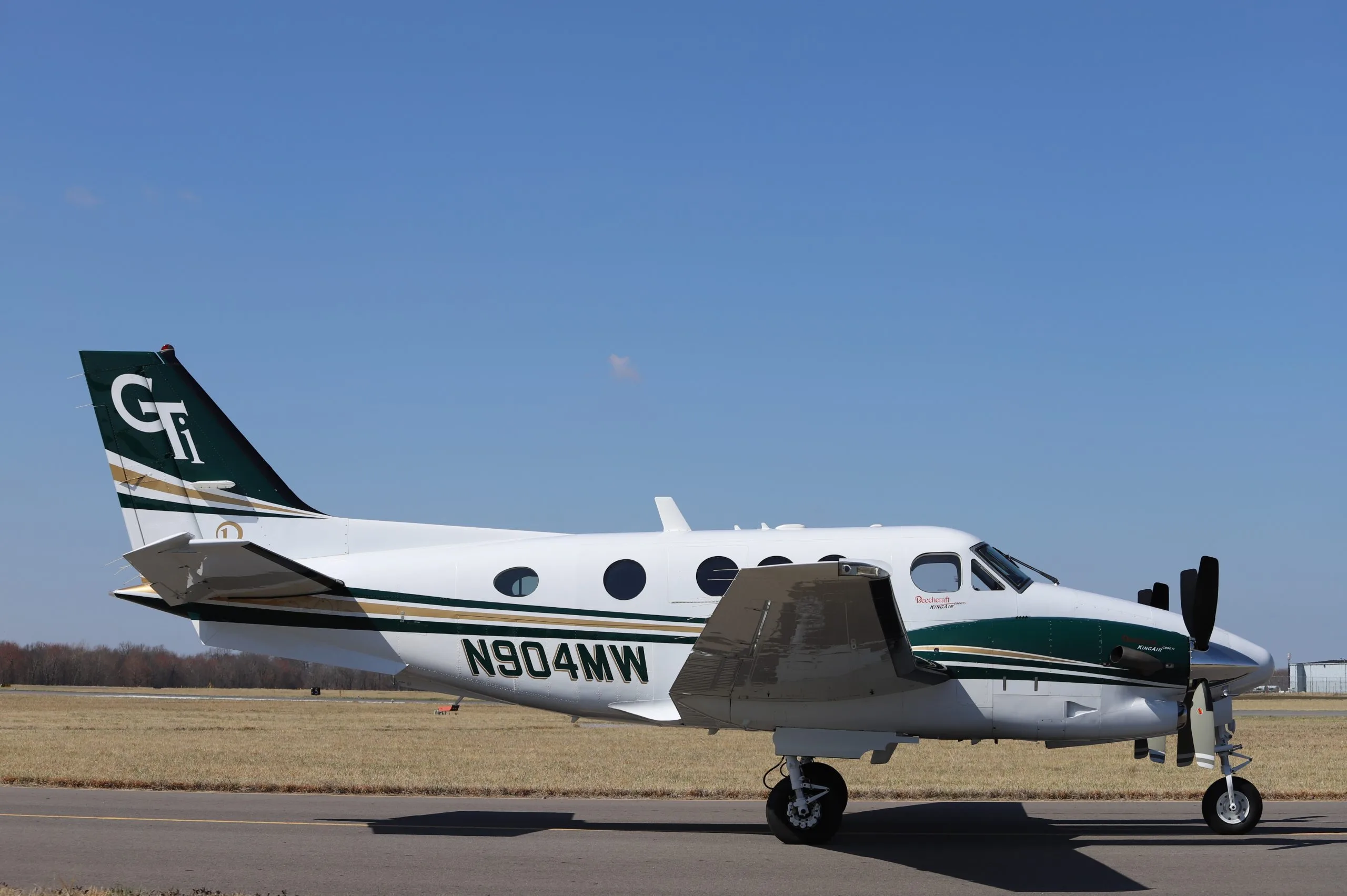 BEECHCRAFT KING AIR C90GTI