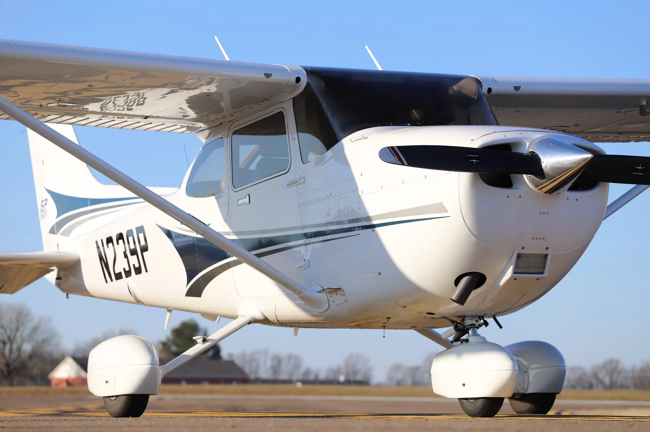 Cessna 172S Skyhawk SP