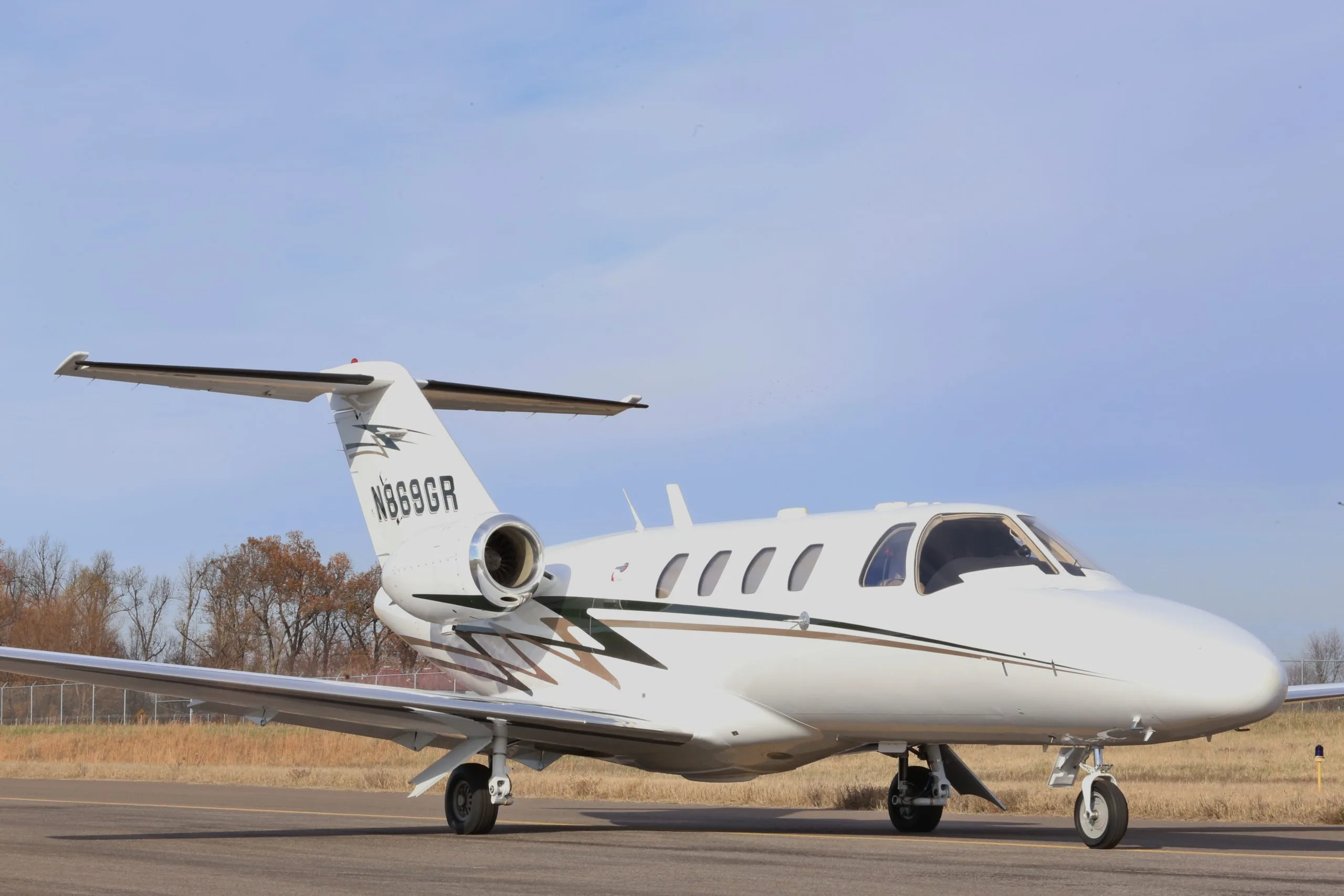 CESSNA CITATION CJ1