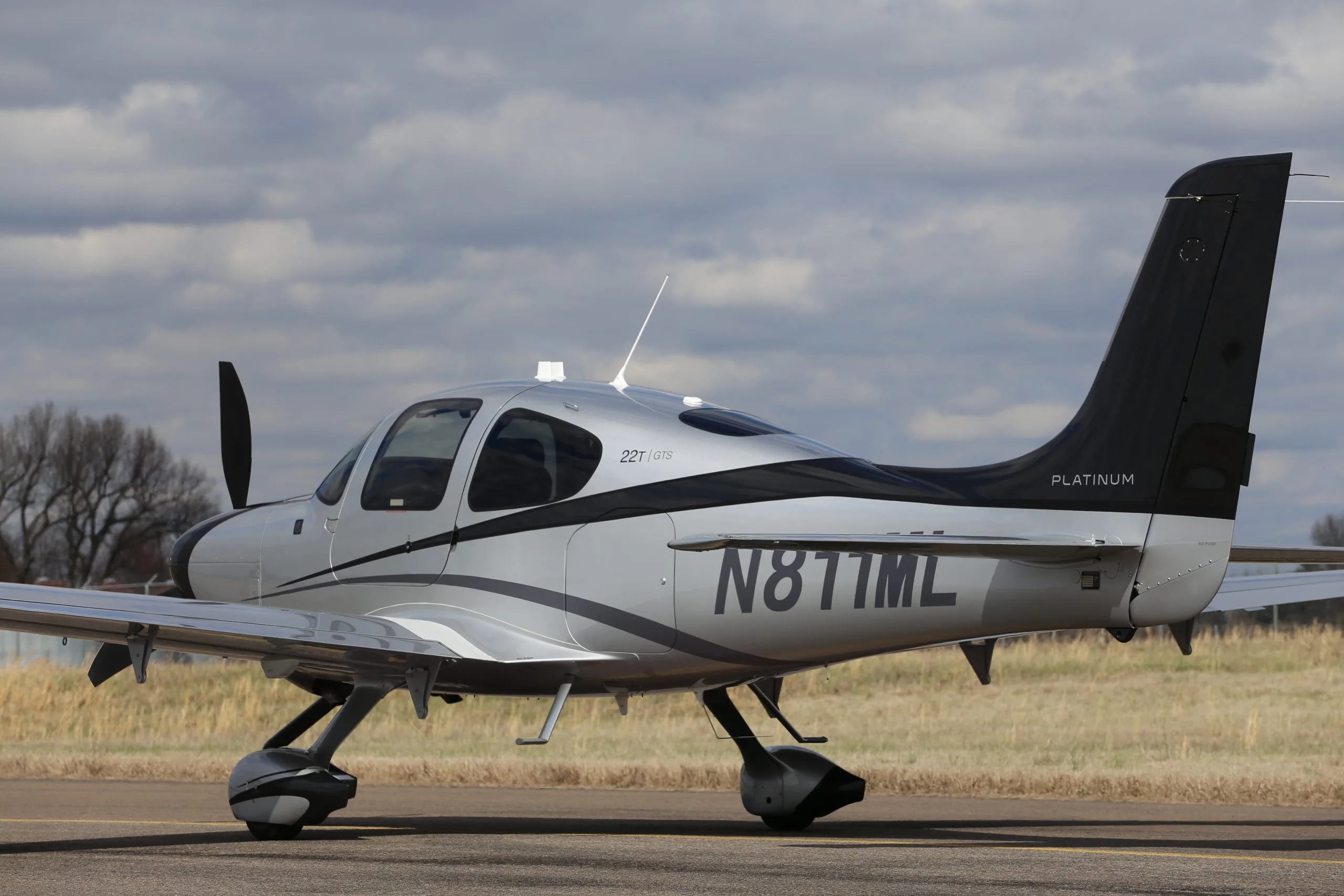 CIRRUS SR22 G5 TURBO
