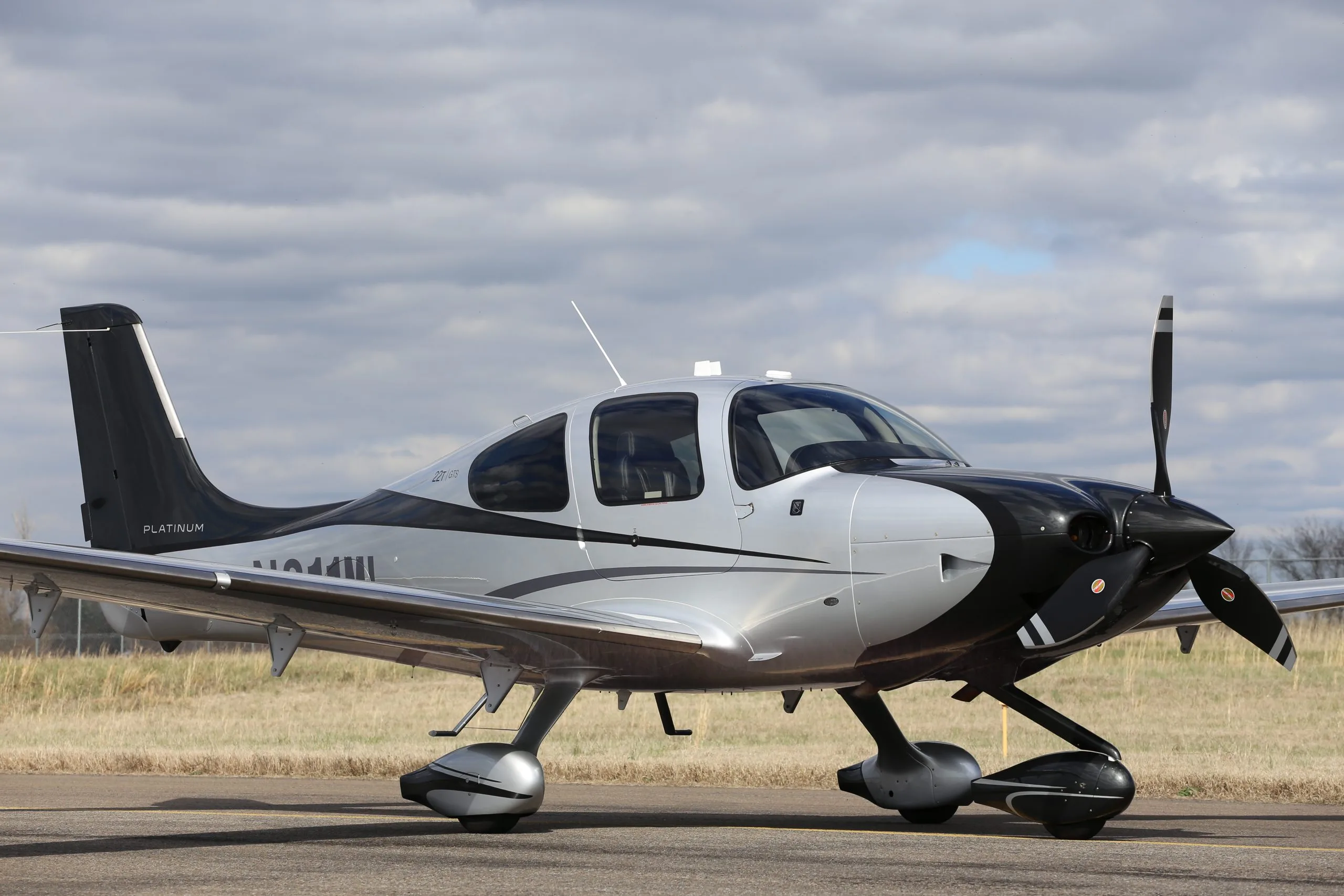 Cirrus SR22 G5 Turbo