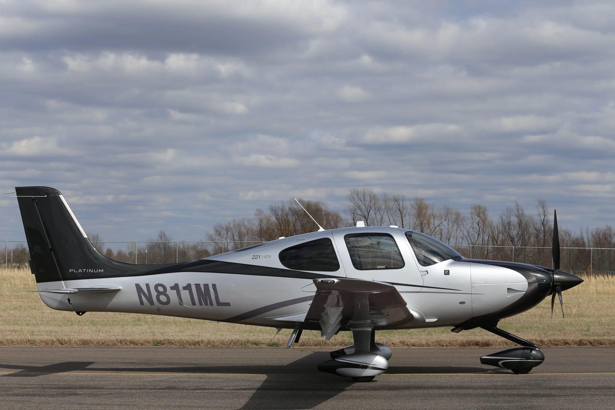 Cirrus SR22 G5 Turbo