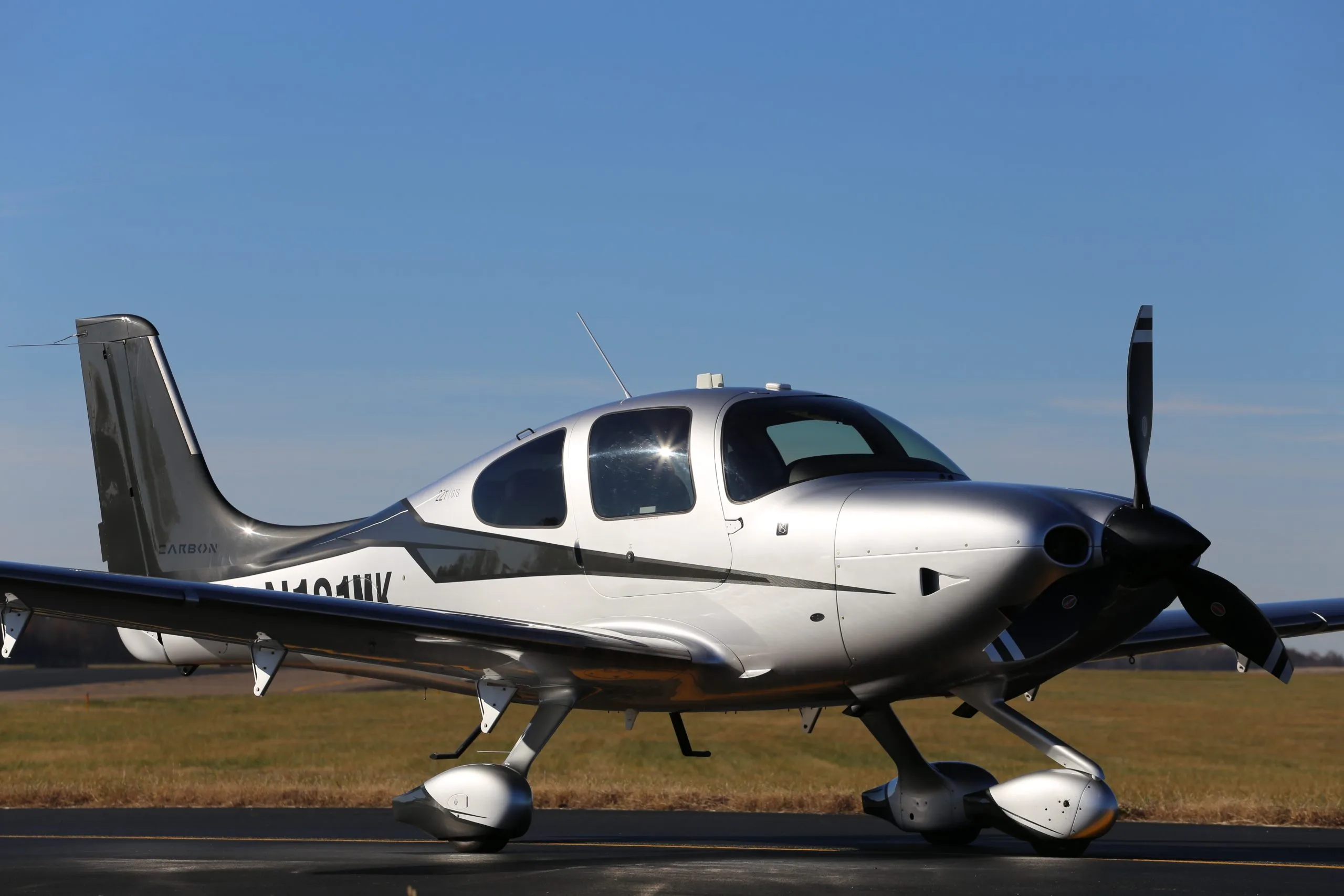 Cirrus SR22 G5 Turbo