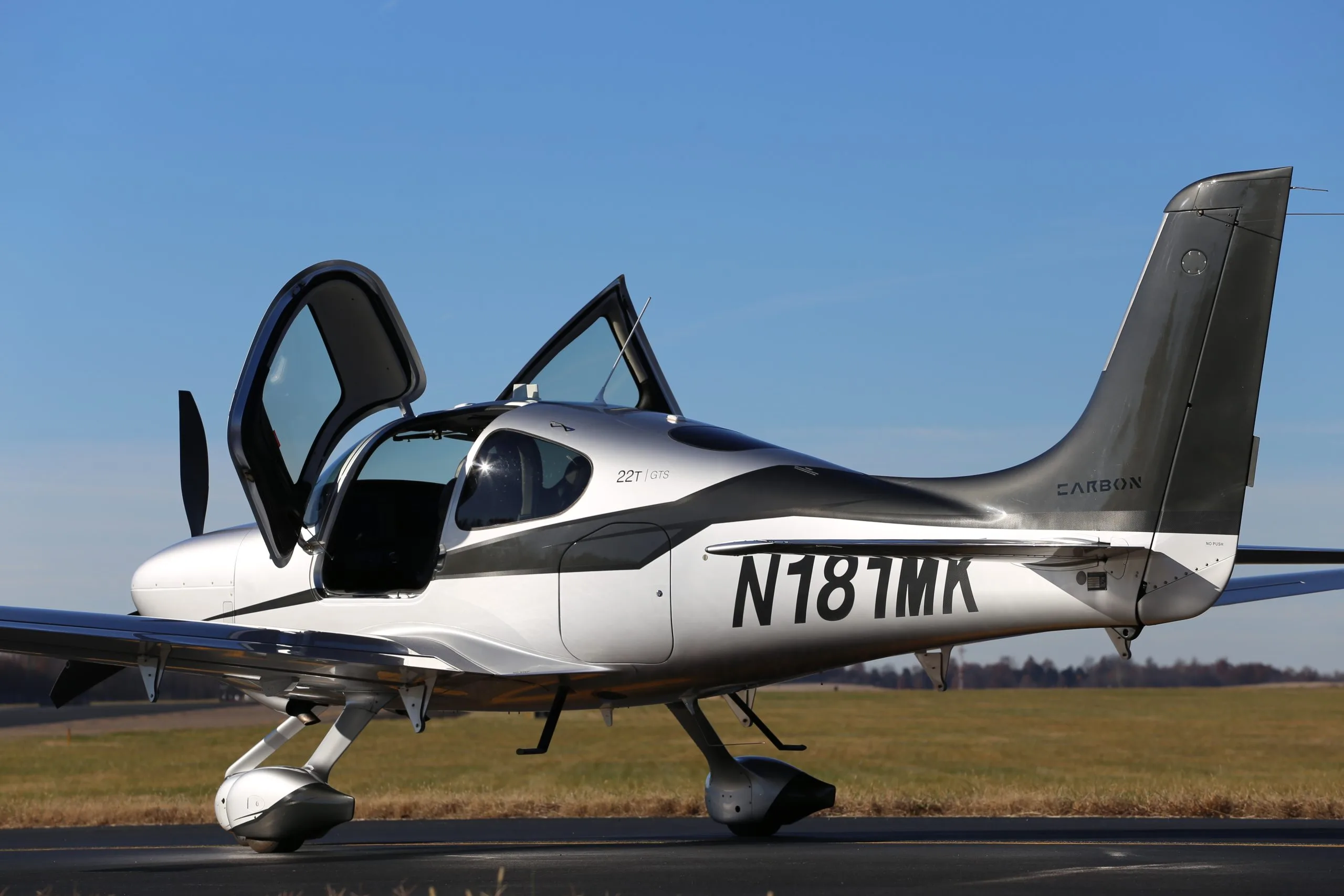 Cirrus SR22 G5 Turbo