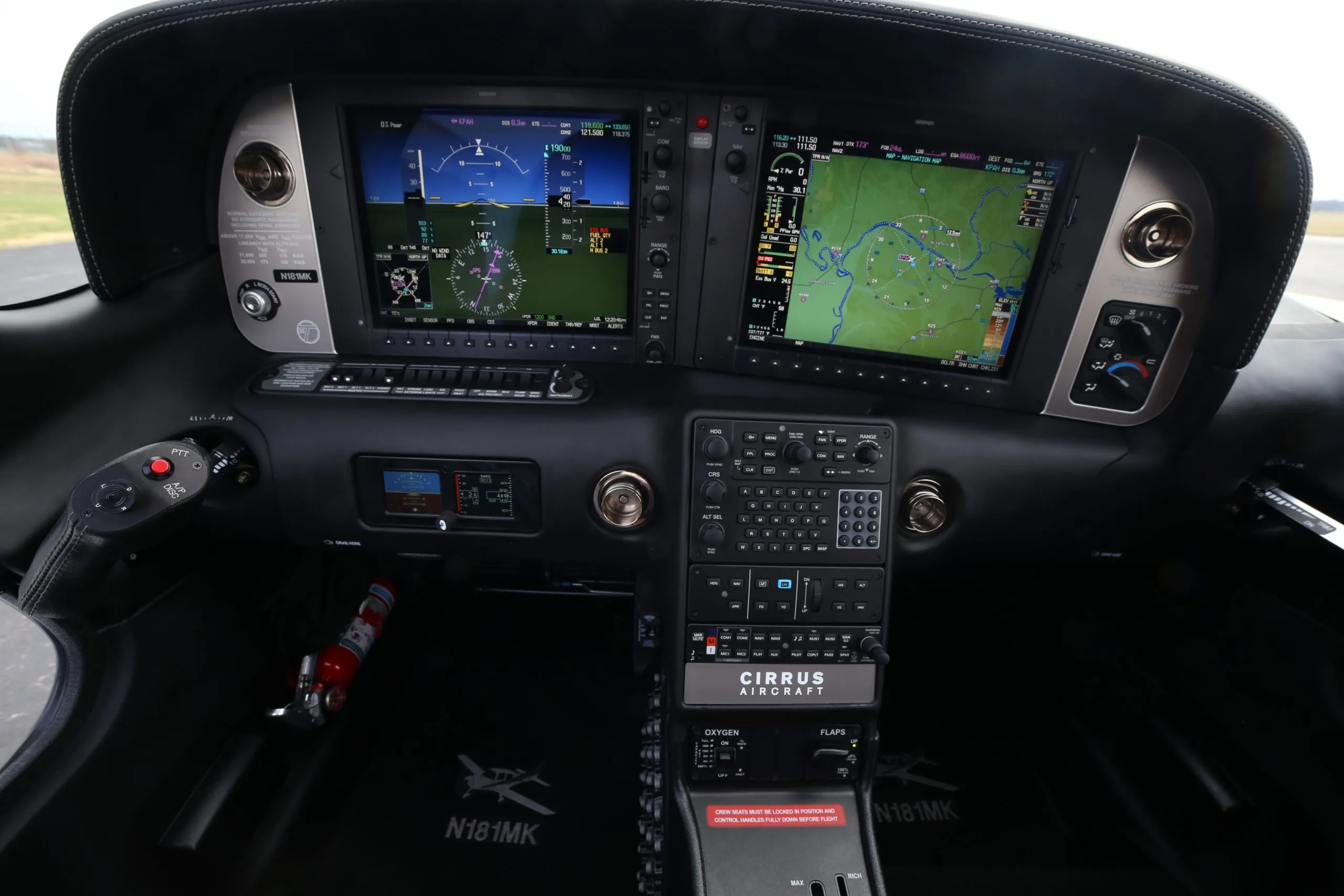Cirrus SR22 G5 Turbo