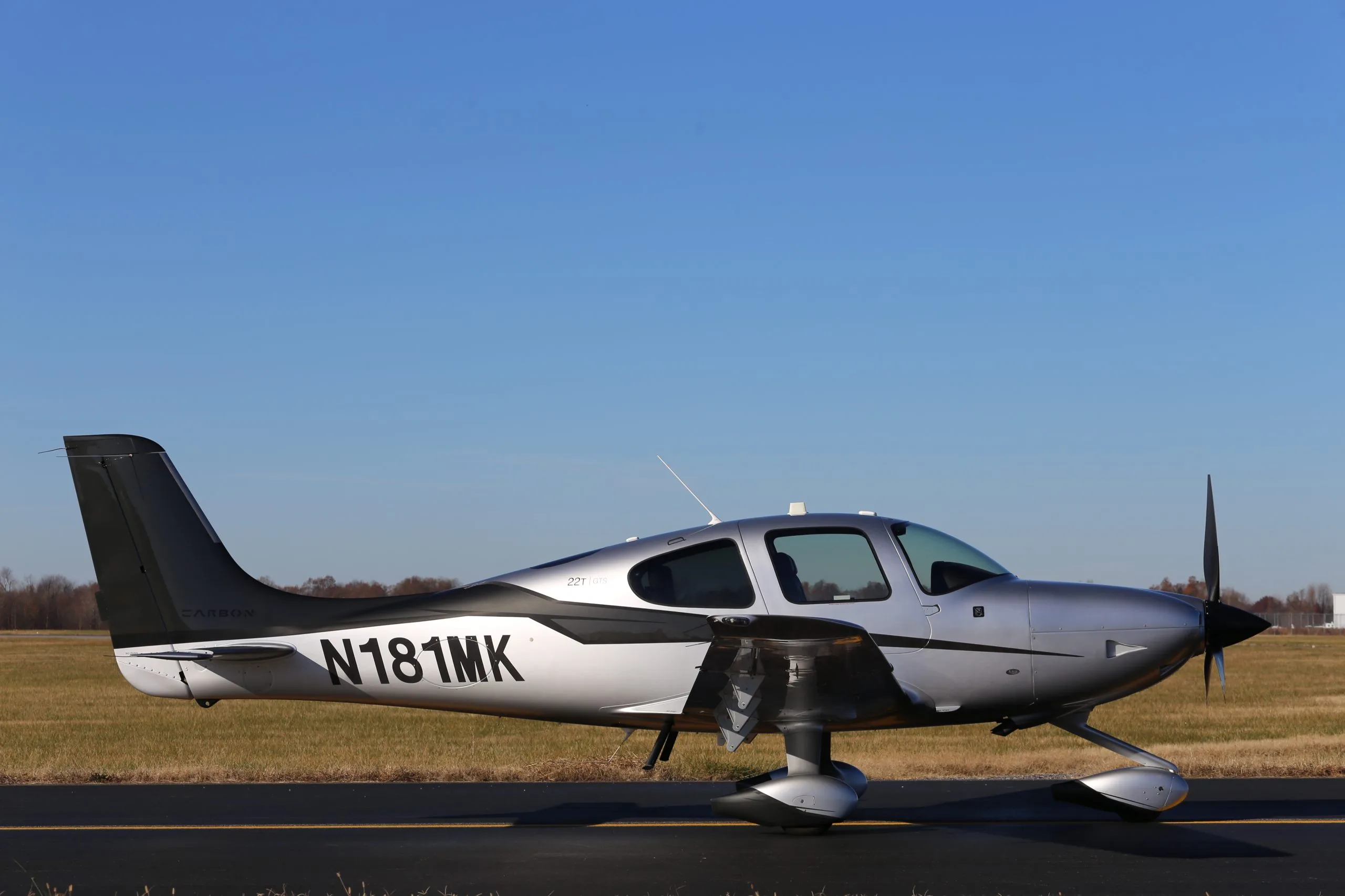 CIRRUS SR22 G5 TURBO