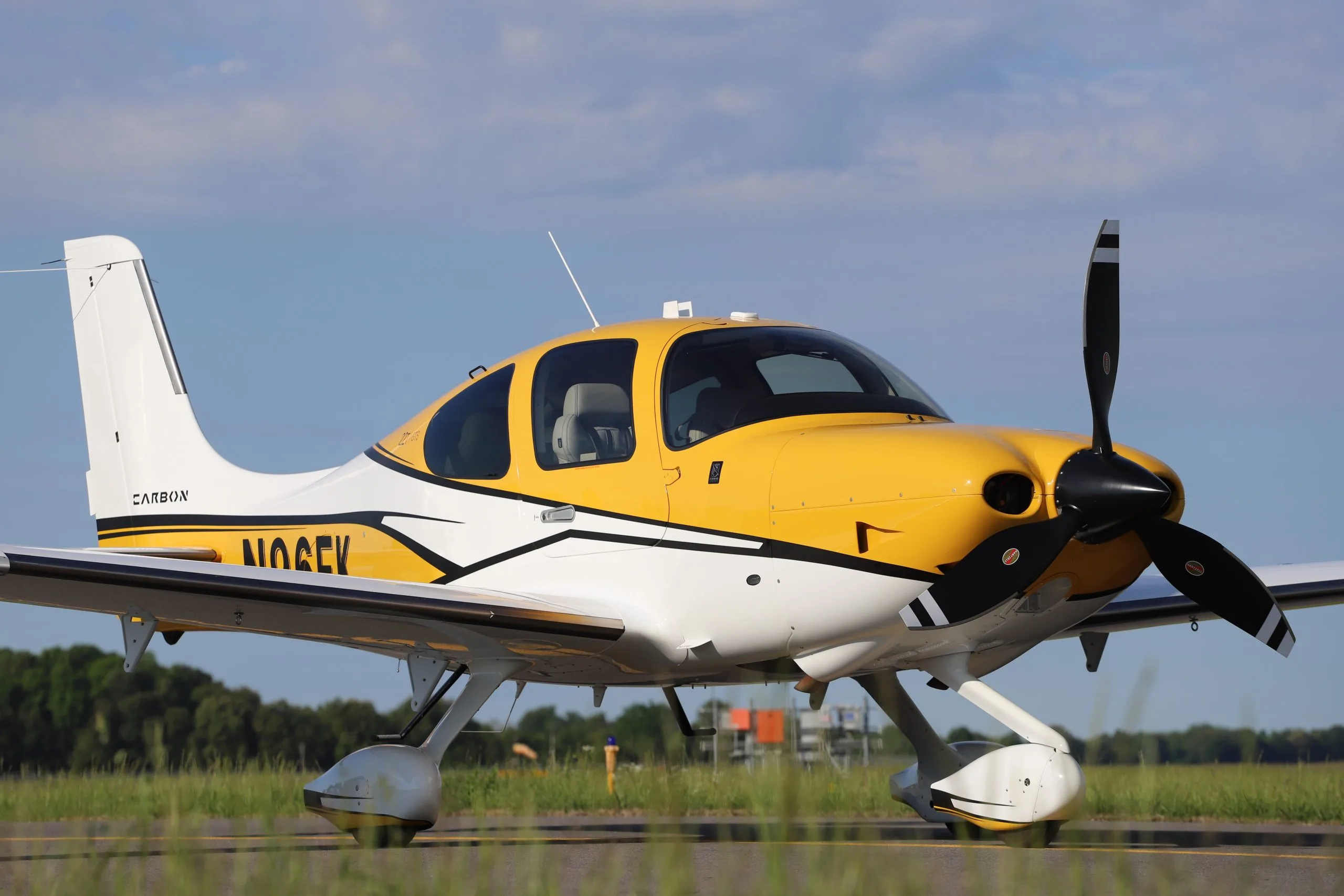 CIRRUS SR22 G6 TURBO