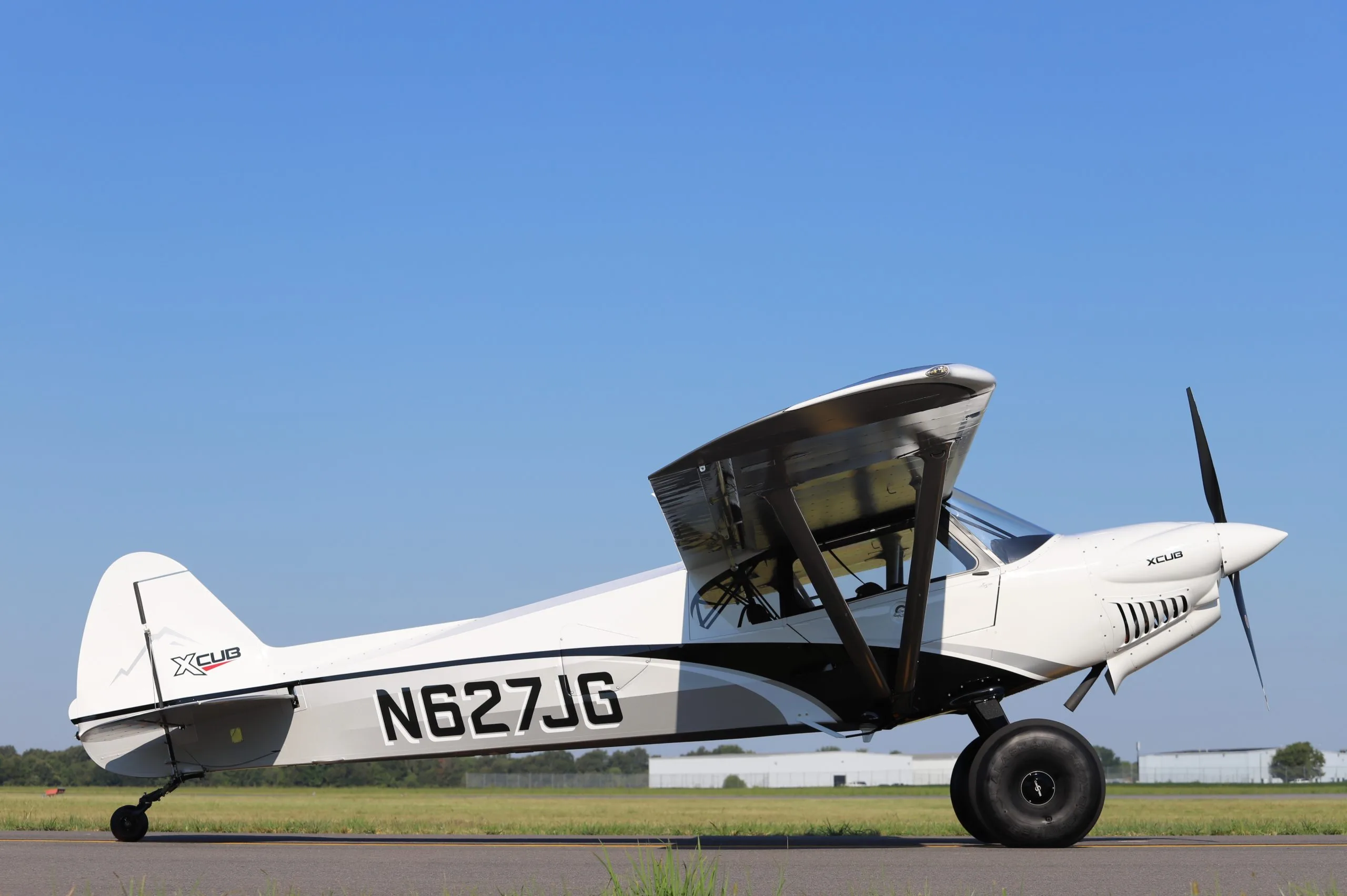 Cubcrafters Xcub