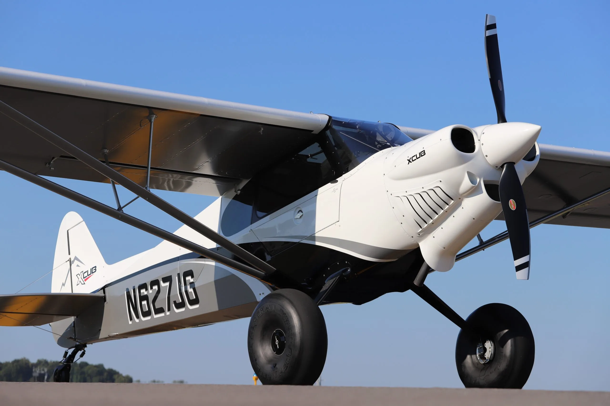 Cubcrafters Xcub