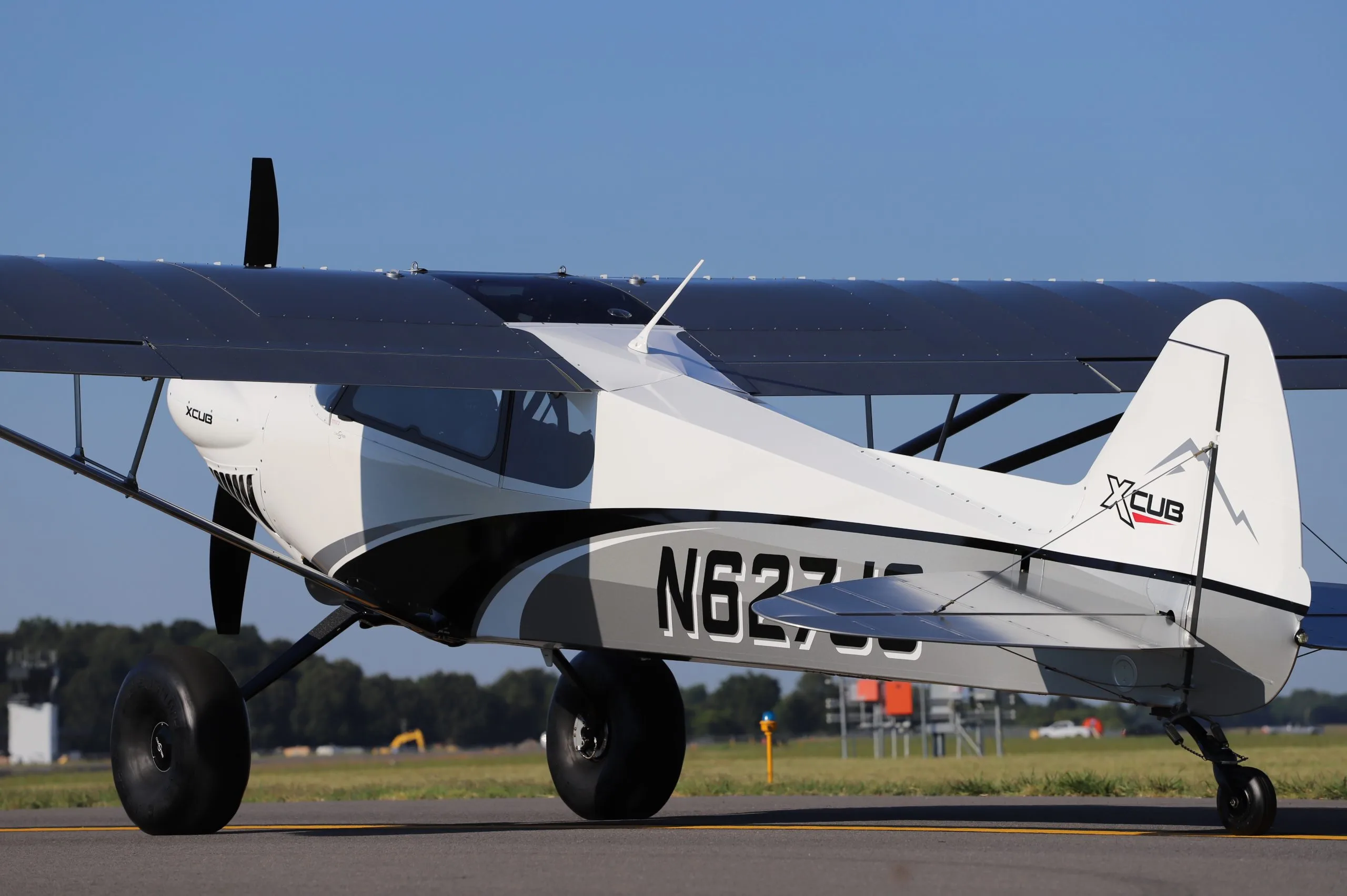 CUBCRAFTERS XCUB