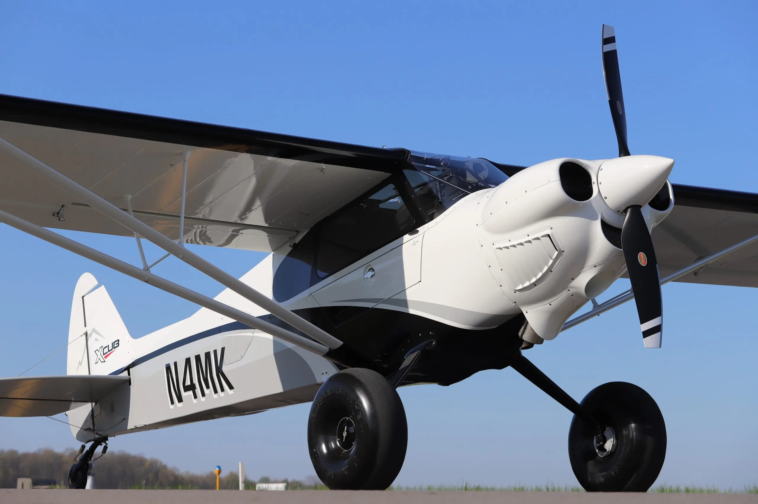 Cubcrafters Xcub