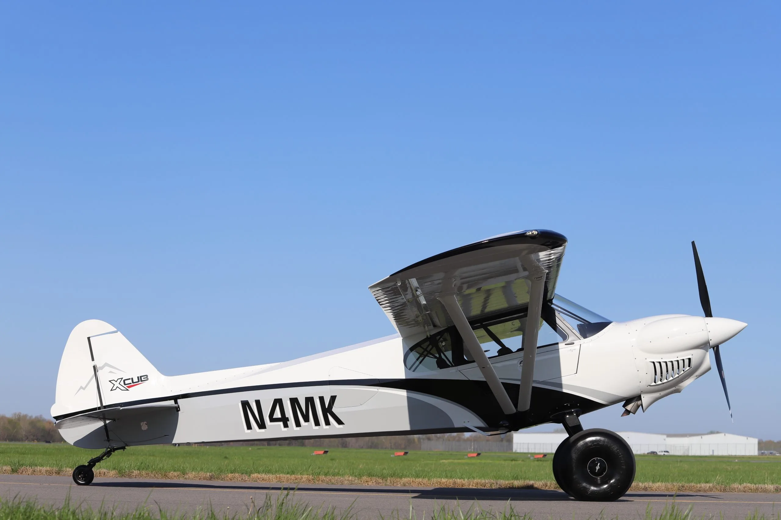 Cubcrafters Xcub