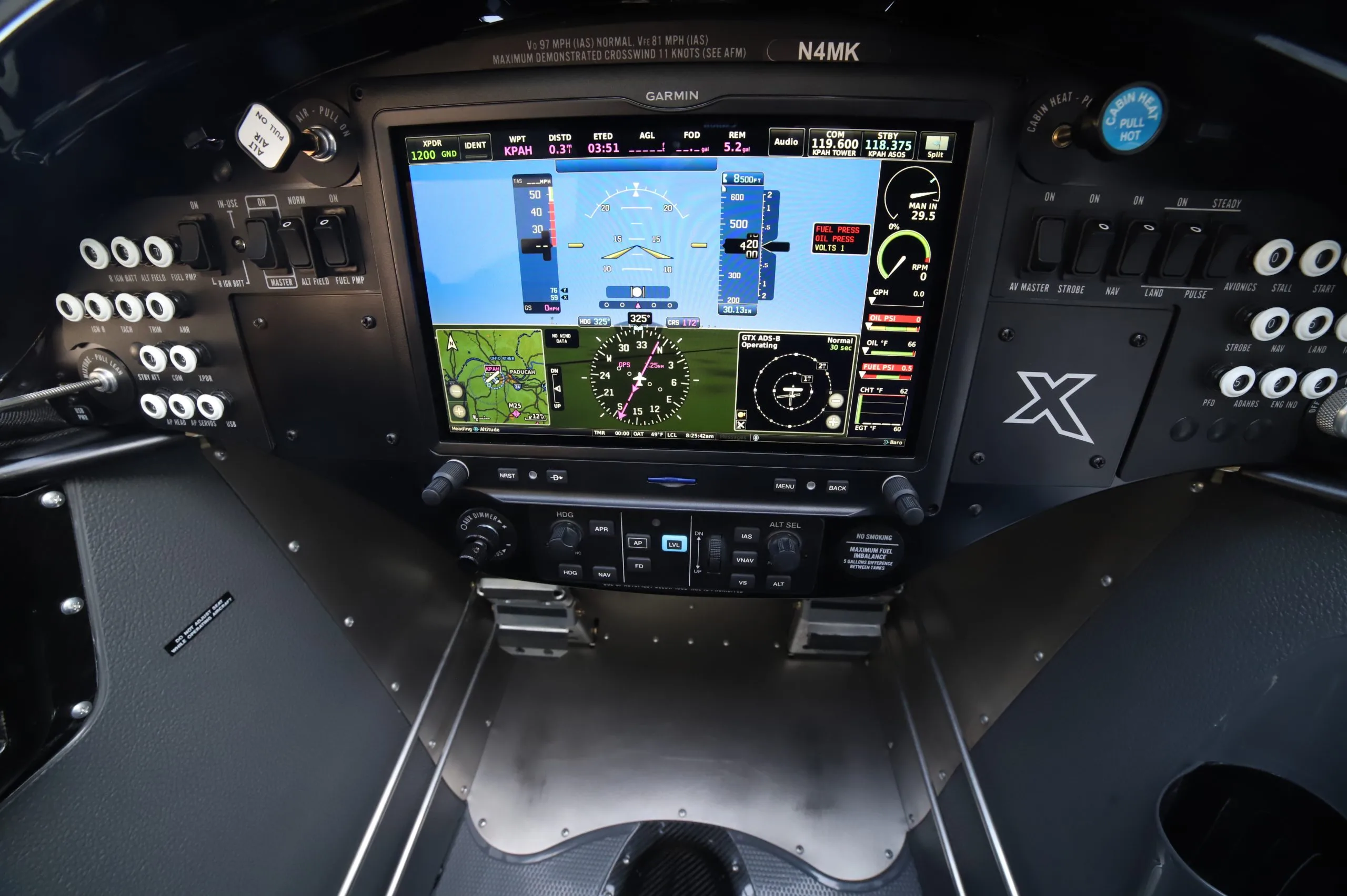 CUBCRAFTERS XCUB
