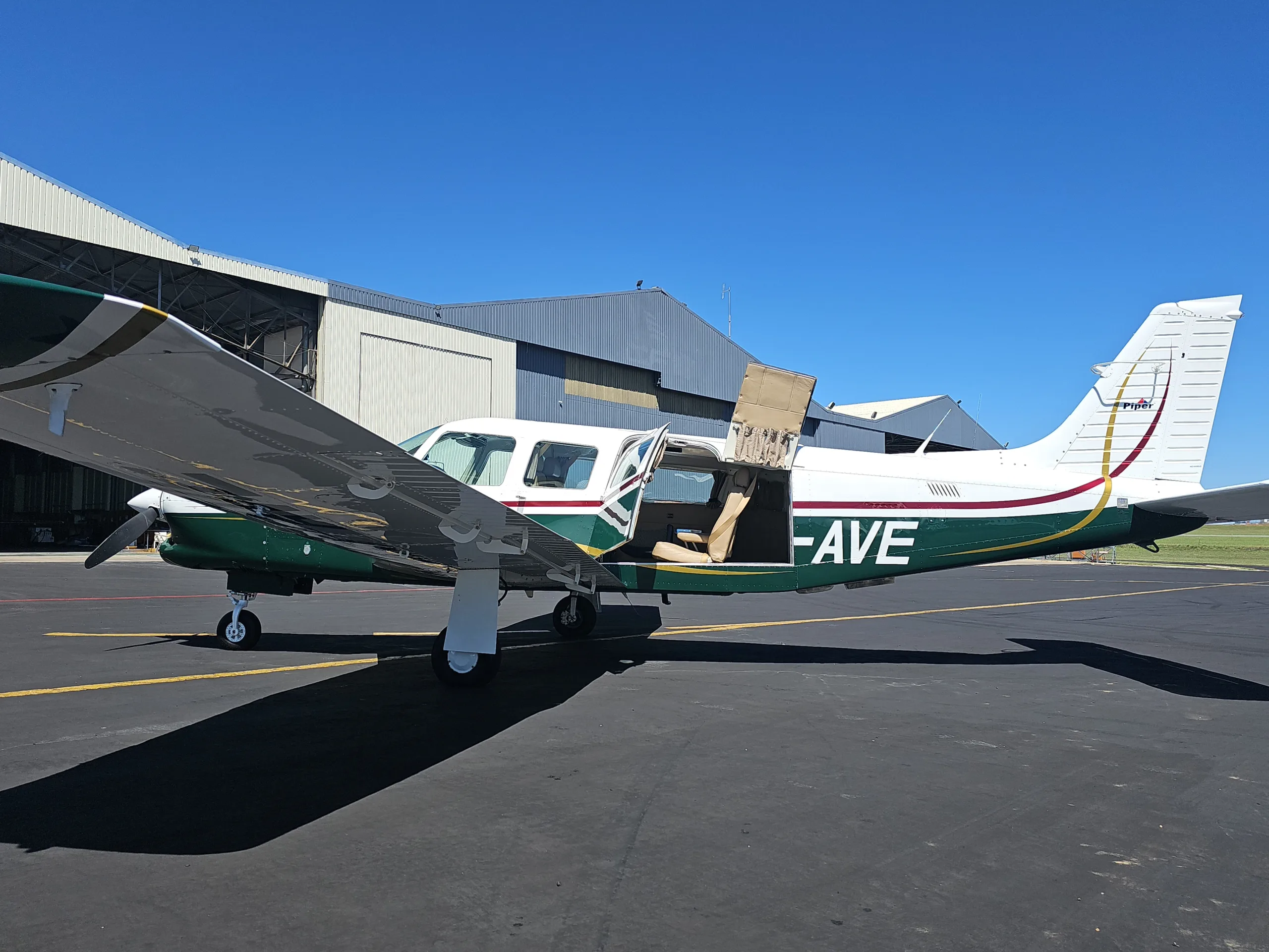 Piper Turbo Saratoga SP for Sale