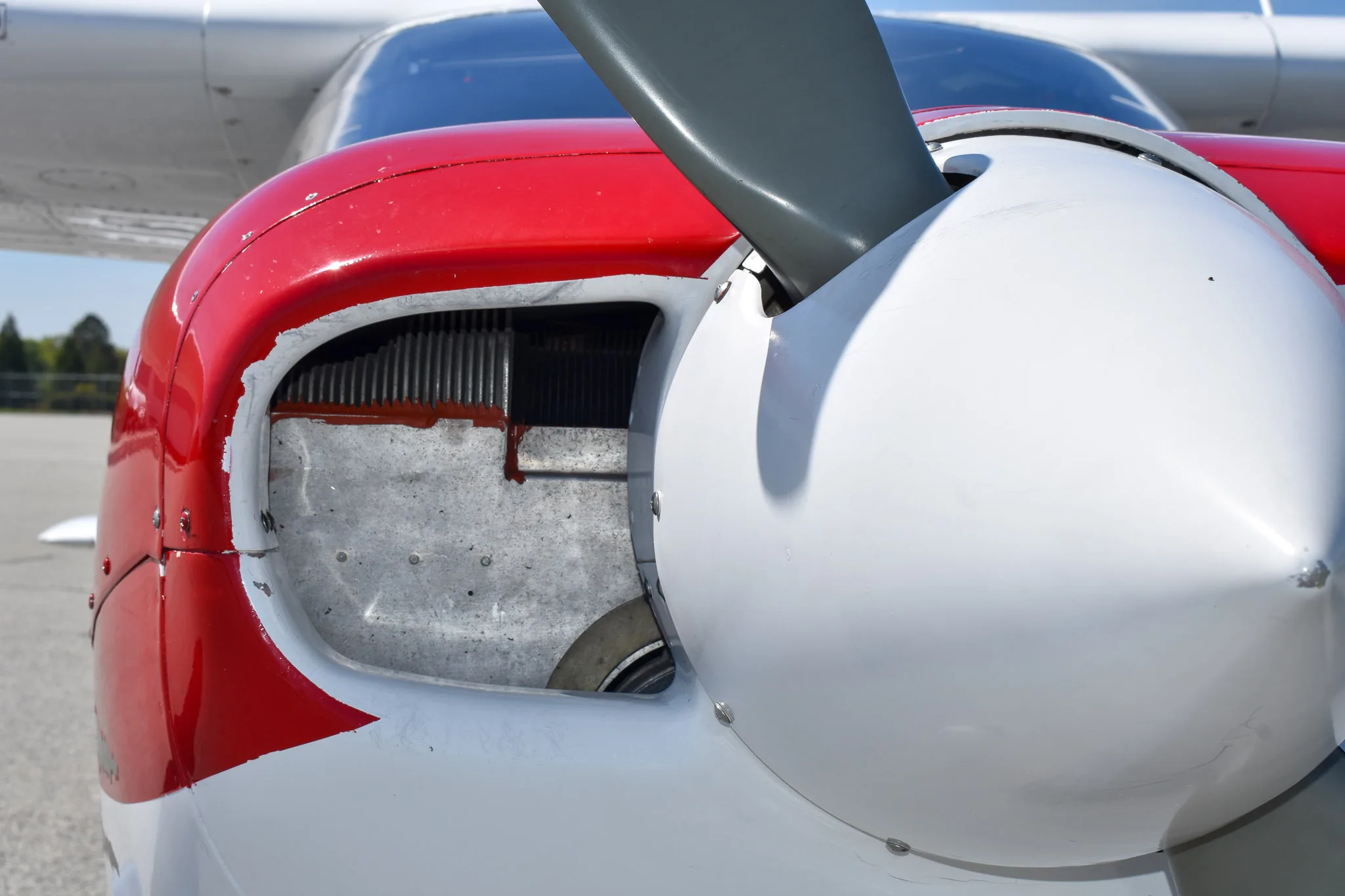 1973 Cessna 177B Cardinal N34606