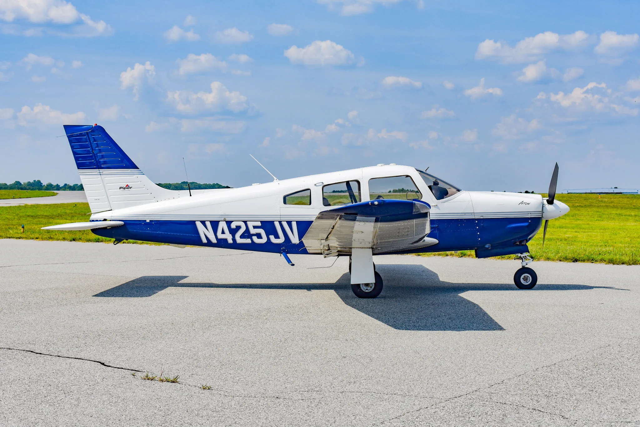 2004 Piper Arrow 201 N425JV