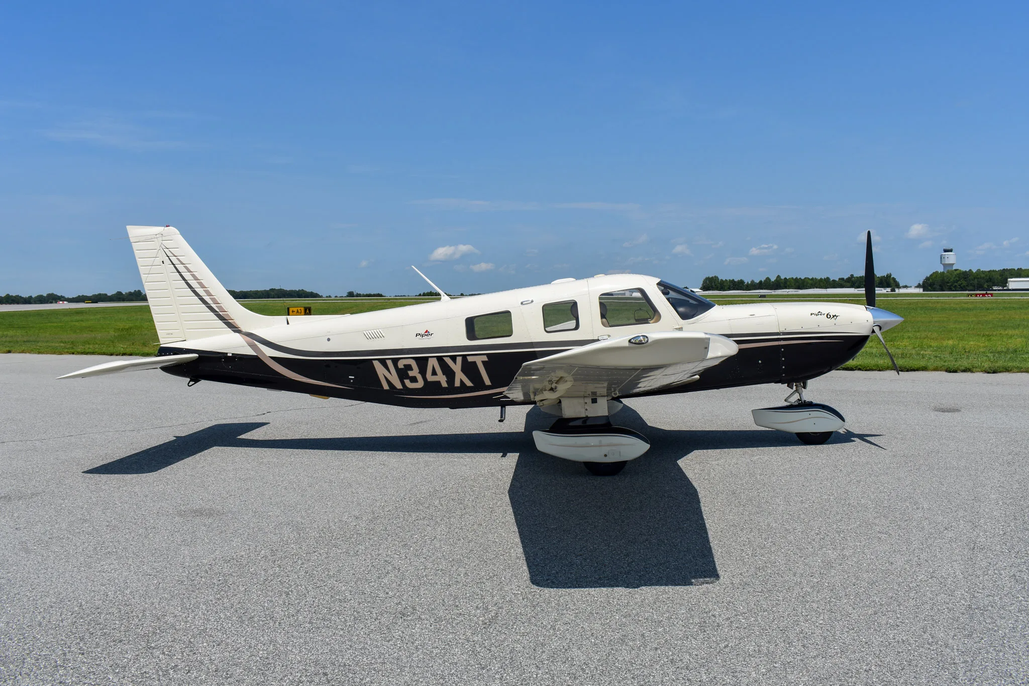 2005 Piper 6XT N34XT - $469,000