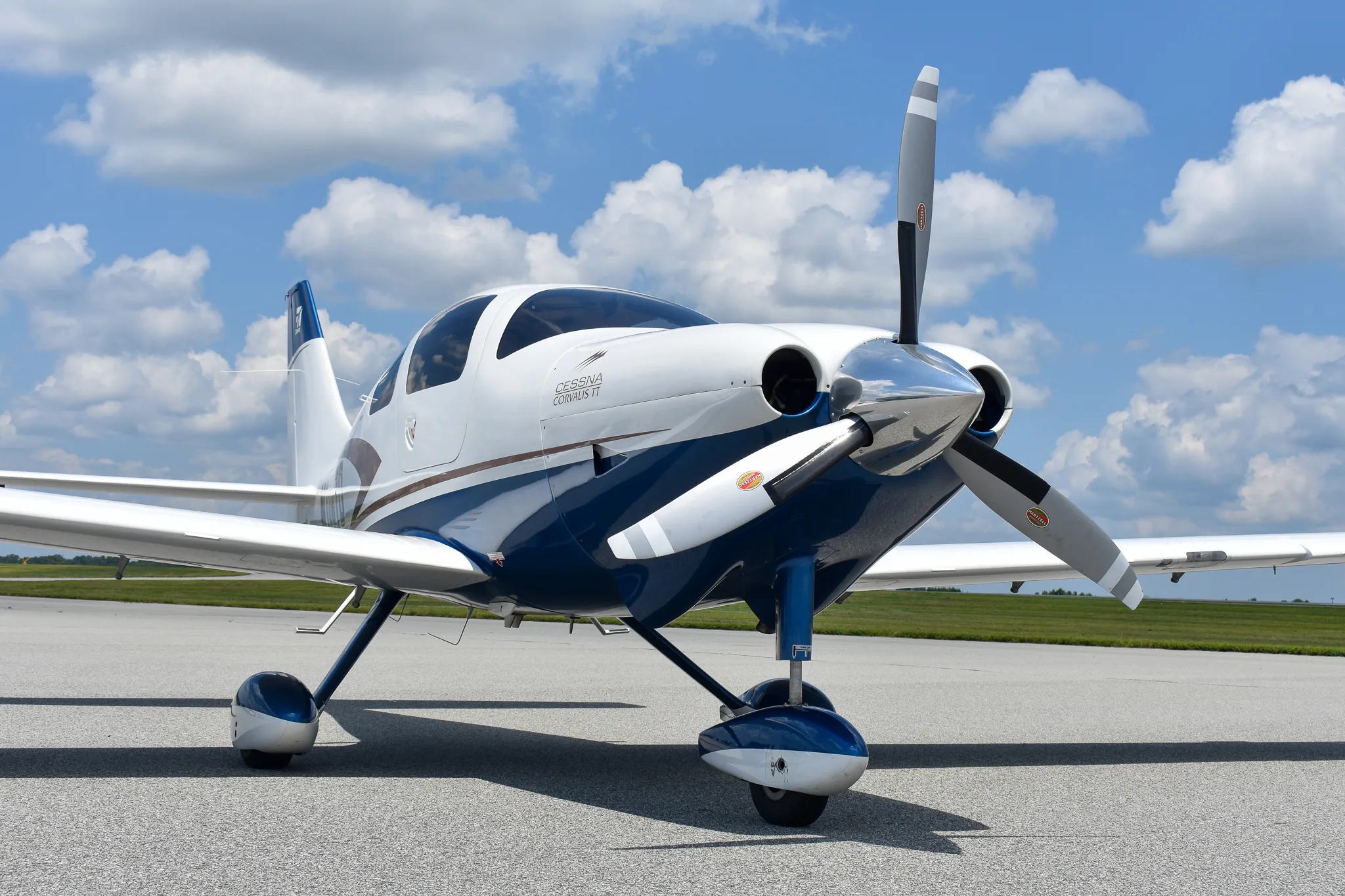 2009 Cessna 400 N1287D