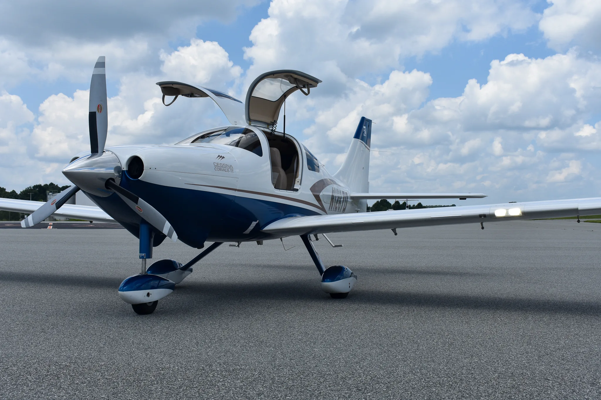 2009 Cessna 400 N1287D