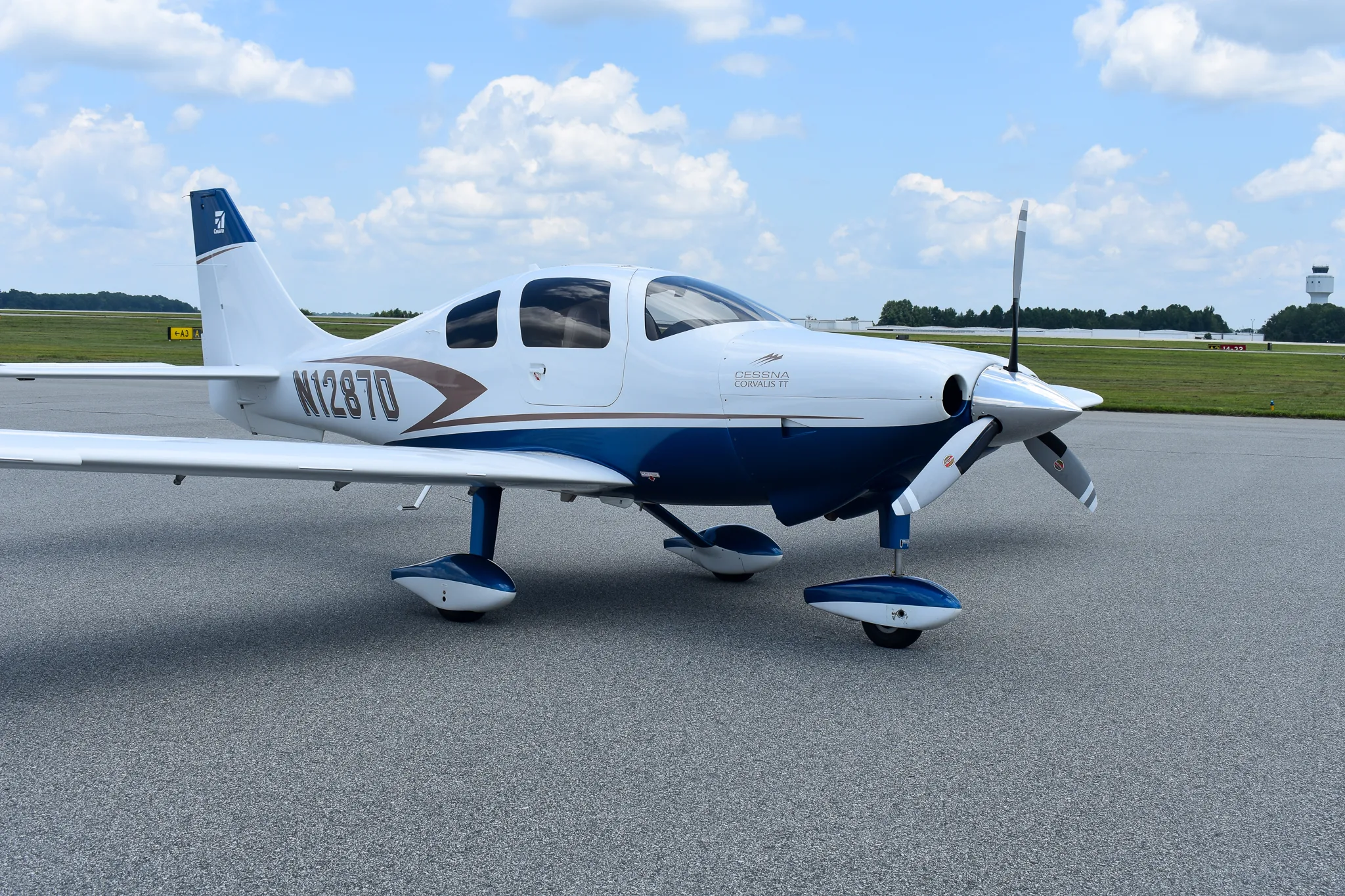 2009 Cessna 400 N1287D