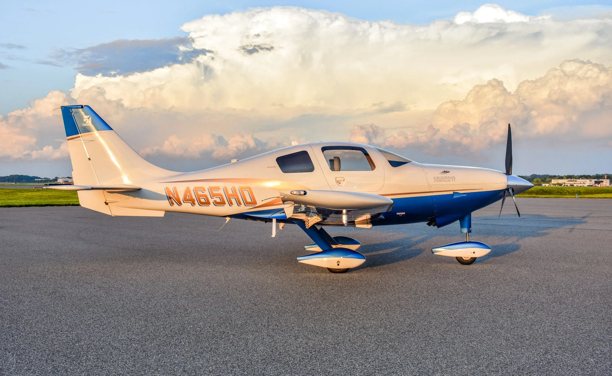 2009 Cessna 400SLX N465HD - $449,000 w/ 400 School