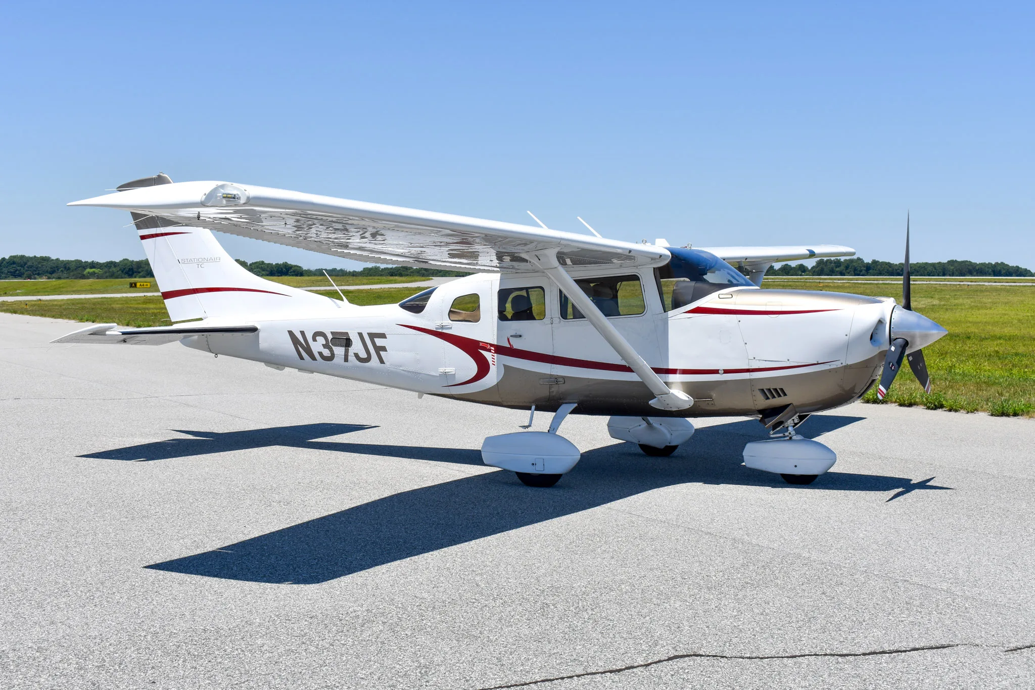 2009 Cessna T206H Stationair TC- $544,000