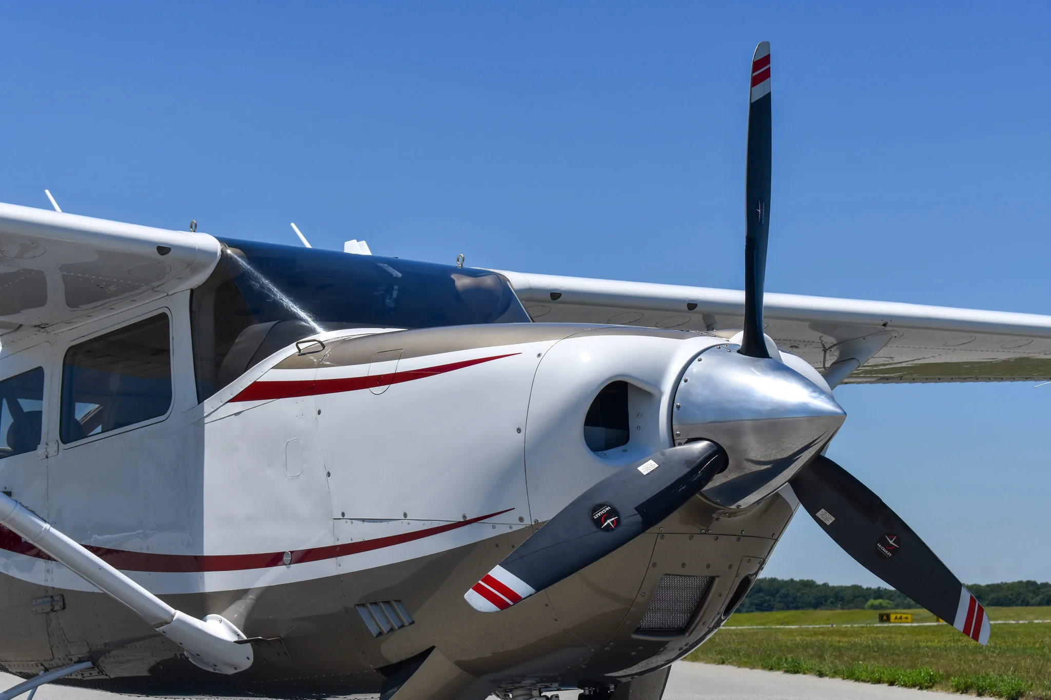 2009 Cessna T206H Stationair TC- $544,000