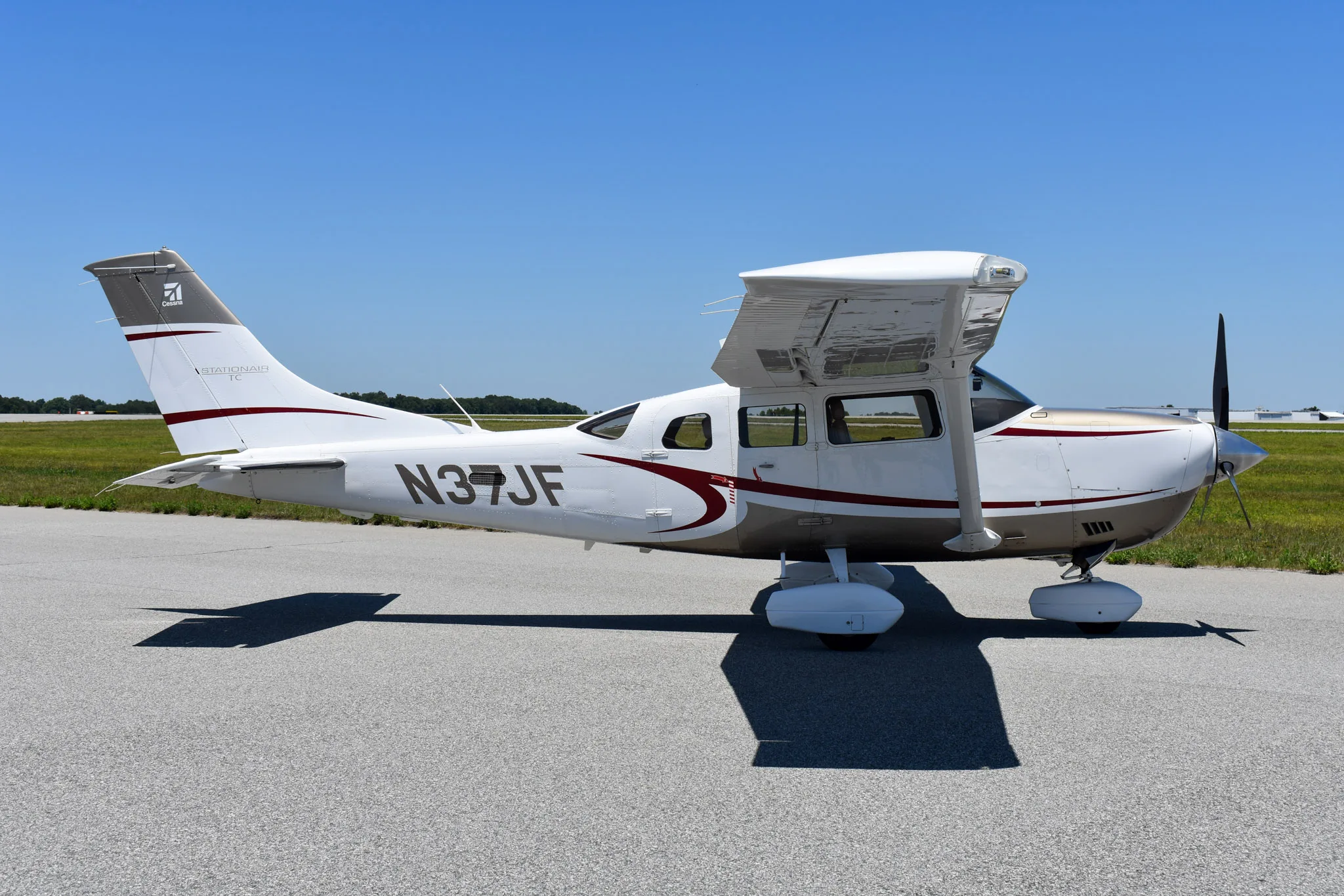 2009 Cessna T206H Stationair TC- $544,000