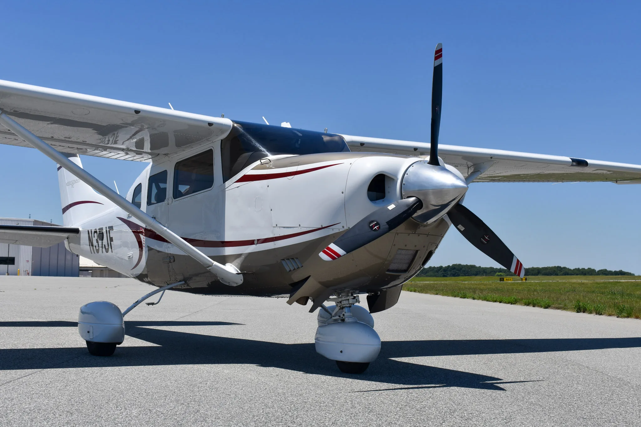 2009 Cessna T206H Stationair TC- $544,000