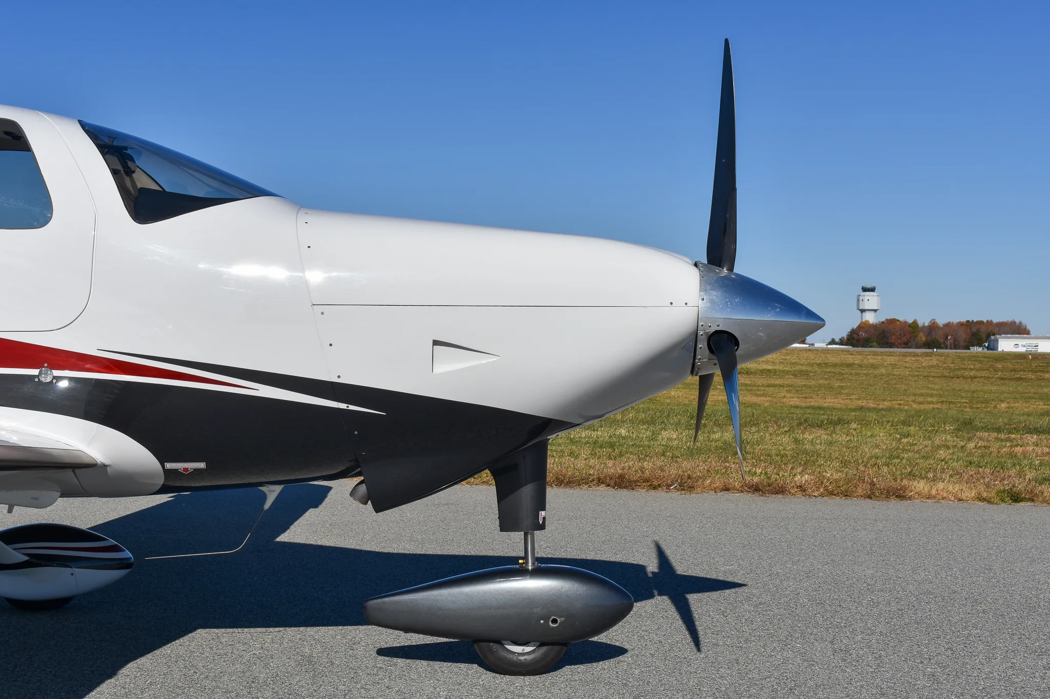 Marketing image of a 2016 Cessna TTX.