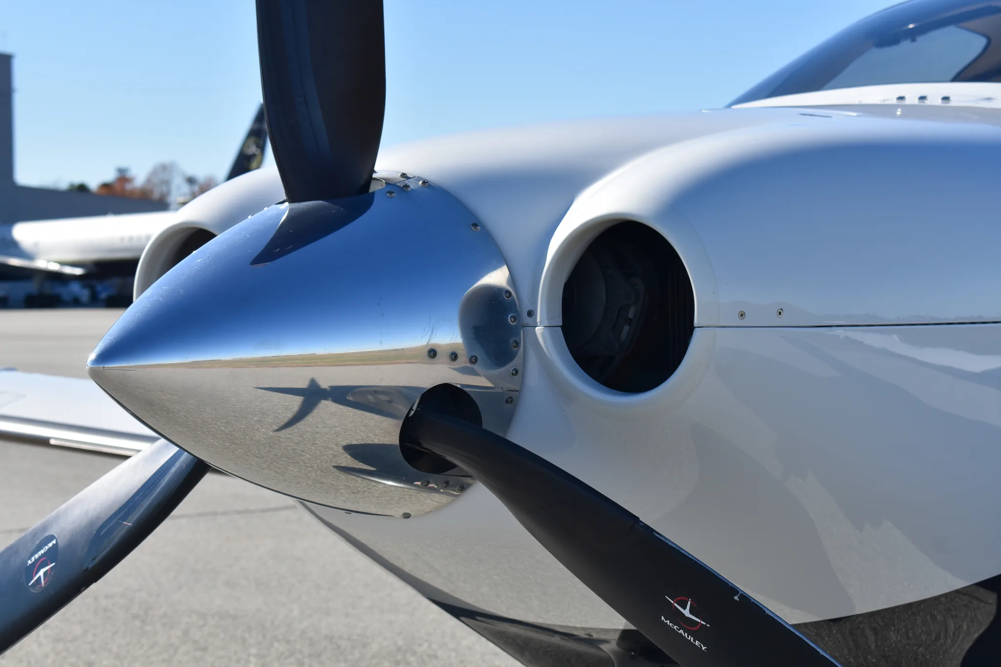 Marketing image of a 2016 Cessna TTX.
