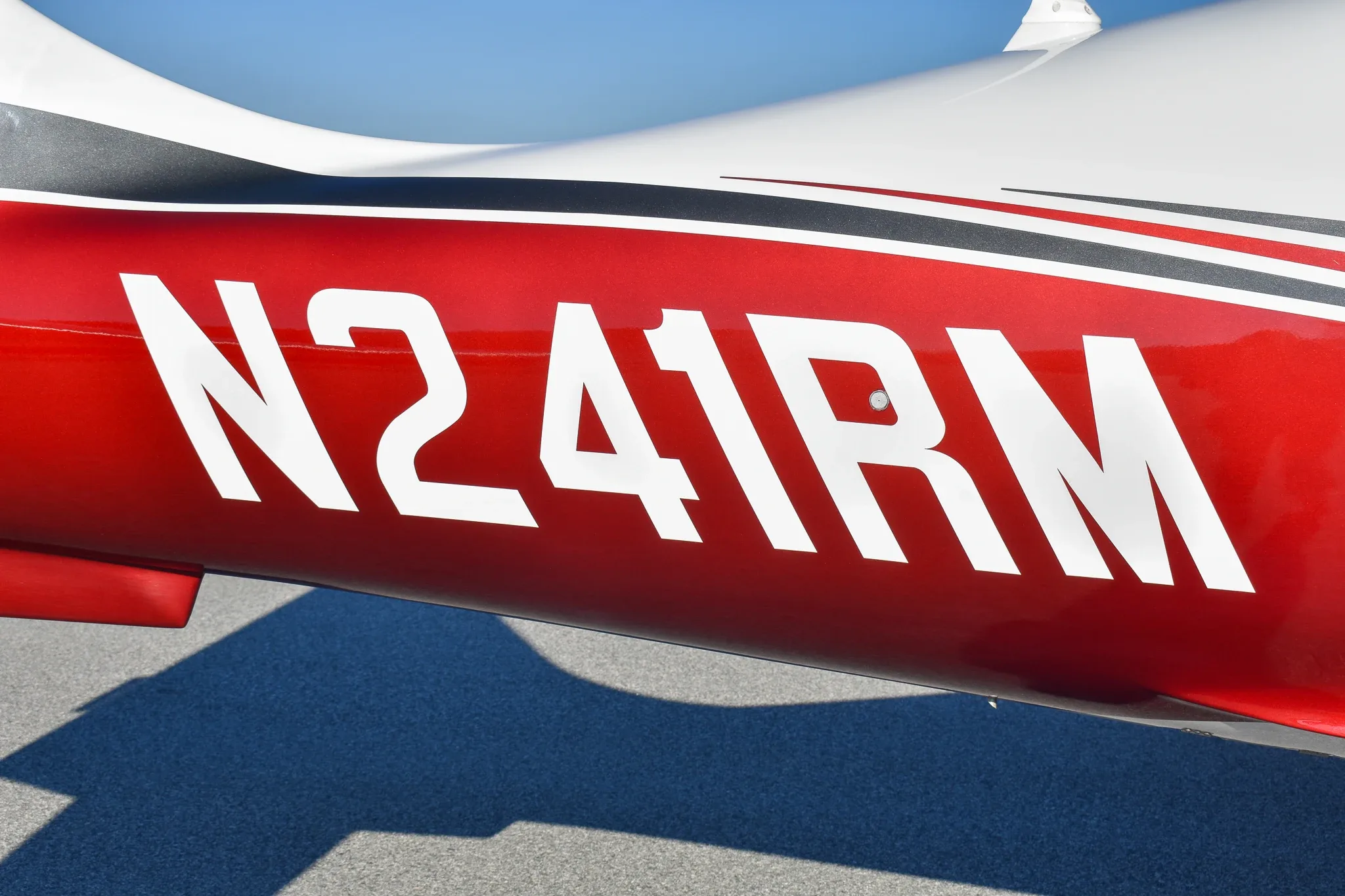 2017 Cessna TTX N241RM