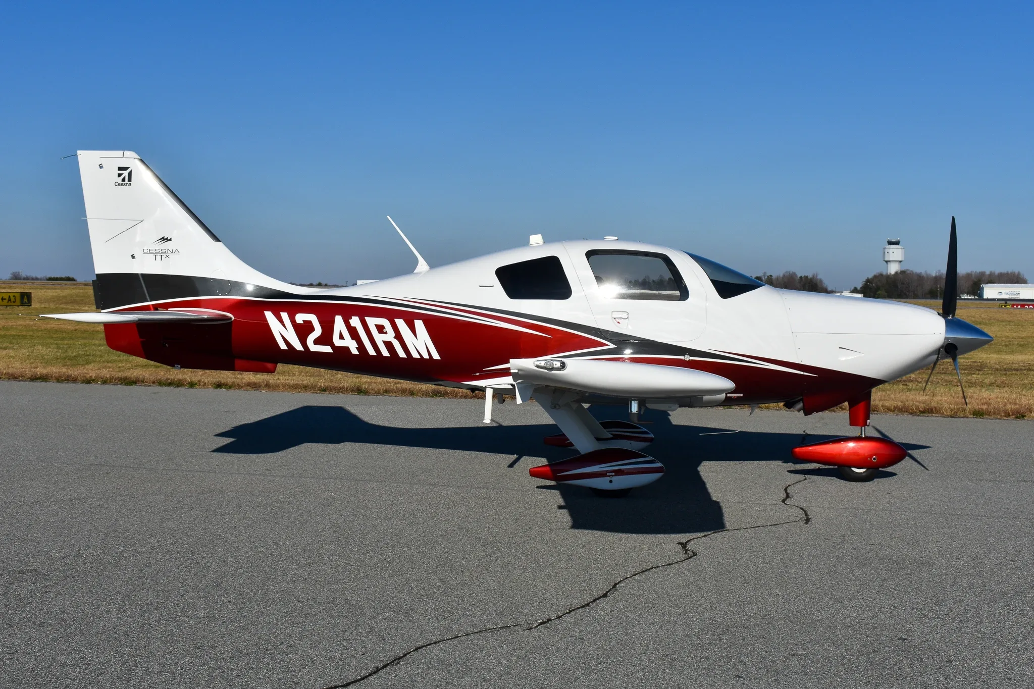 2017 Cessna TTX N241RM