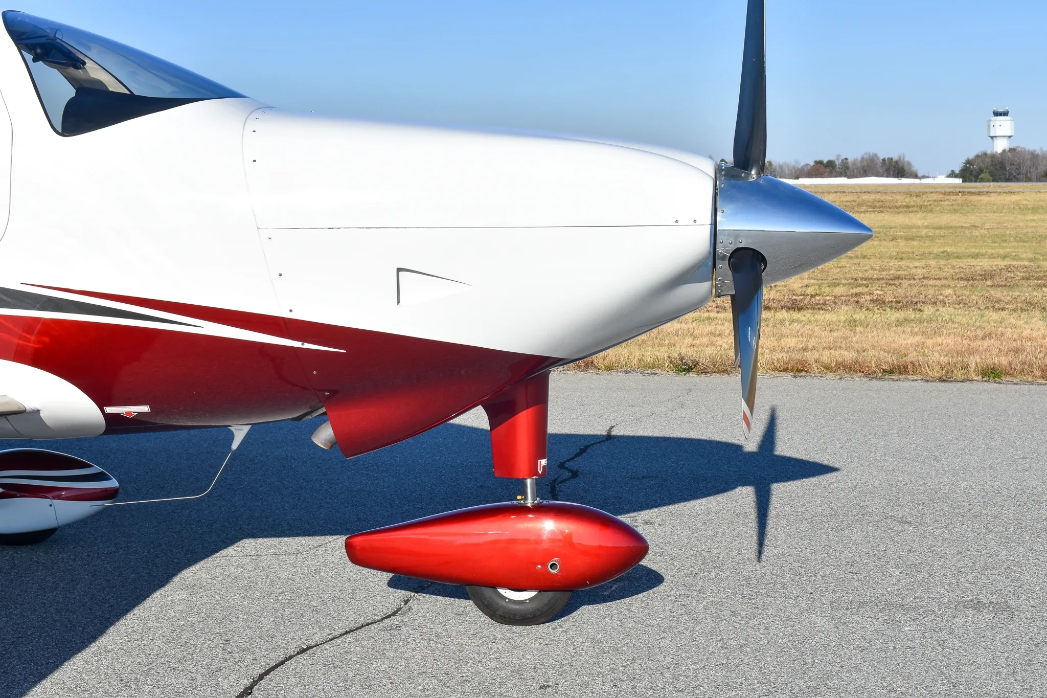2017 Cessna TTX N241RM