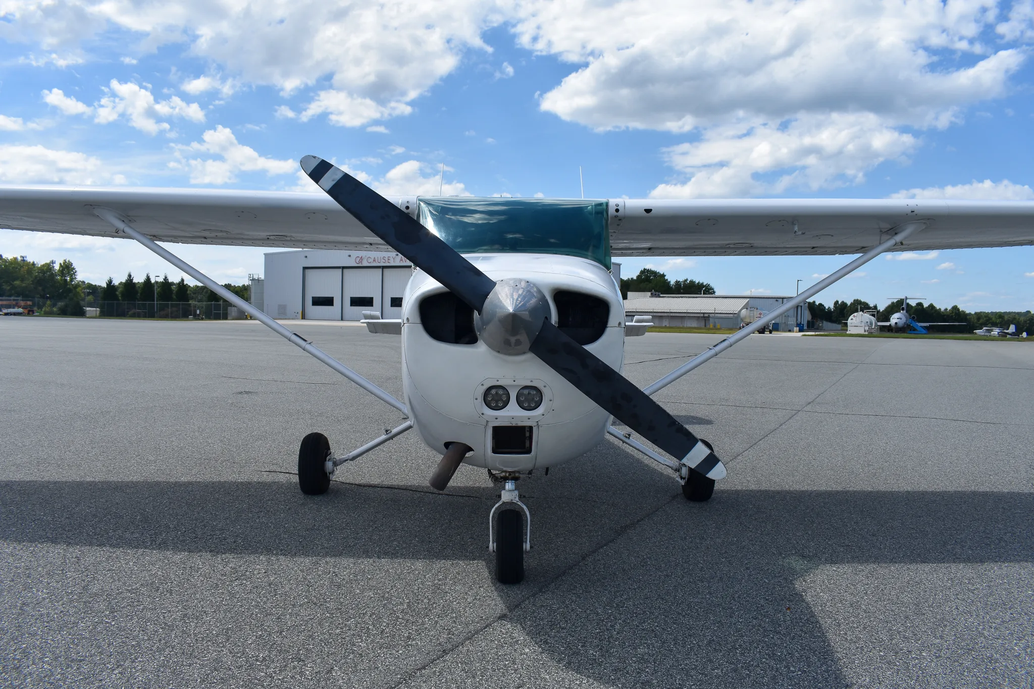 N9601Q 1976 Cessna 172M