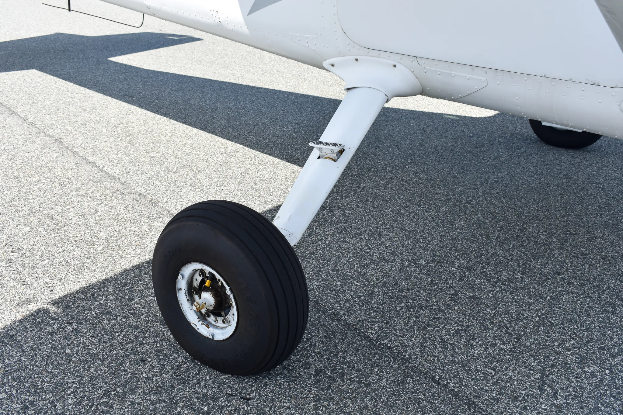 N9601Q 1976 Cessna 172M