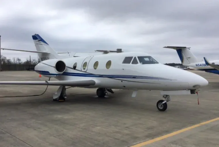 1981 Dassault Falcon 100 SN 183