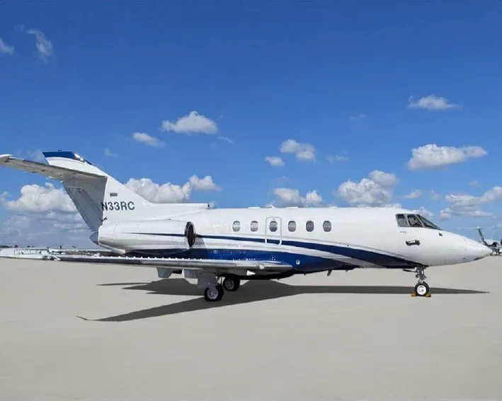 2000 Hawker 800XP SN 258466