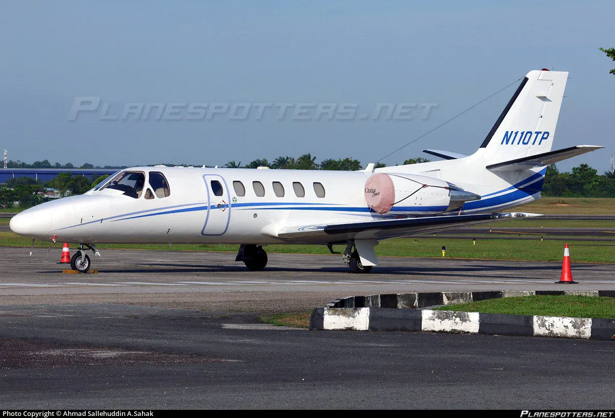 2006 Cessna Citation Bravo SN 550-1131
