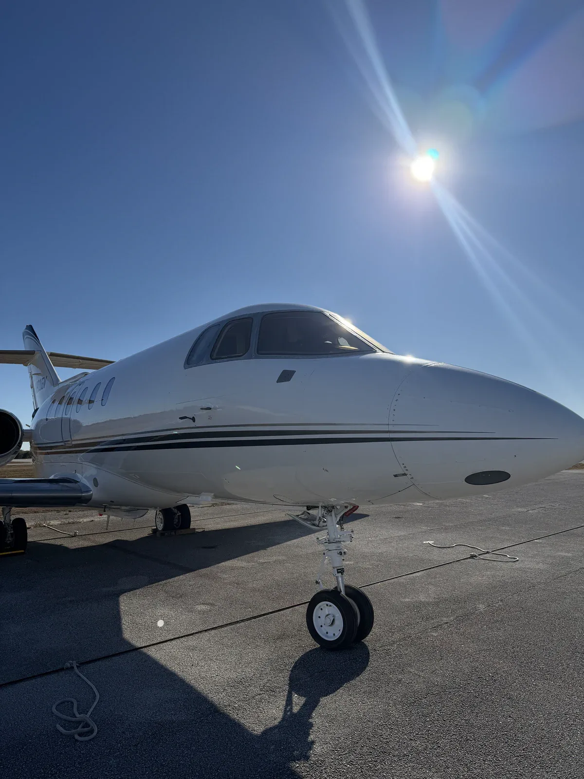 2009 Hawker 900XP SN HA-0114