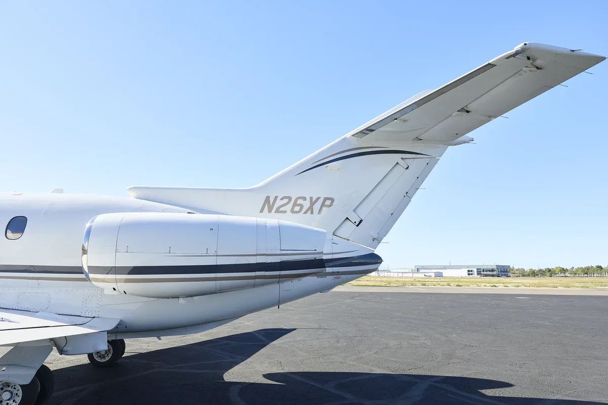 2010 Hawker 900XP SN HA-0152